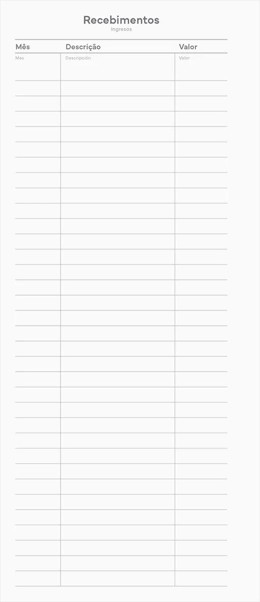 AGENDA ESPIRAL 119X275 EXECUTIVA COMERCIAL - OFFICE — miniatura 4