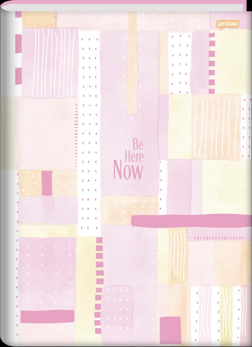 CADERNO BROCHURA 1/4 140X200MM 80 FOLHAS - LA CREME