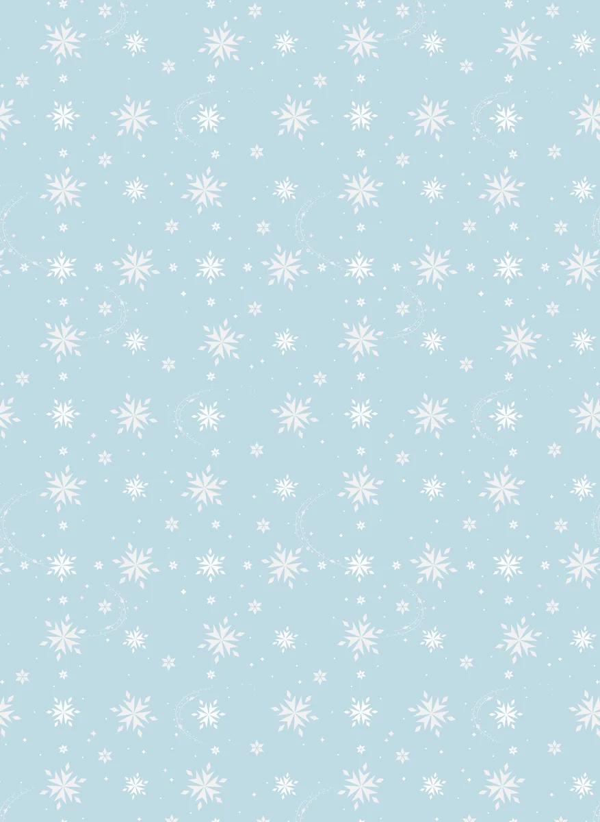 CADERNO ESPIRAL CAPA DURA 1/4 80 FOLHAS - FROZEN — miniatura 6