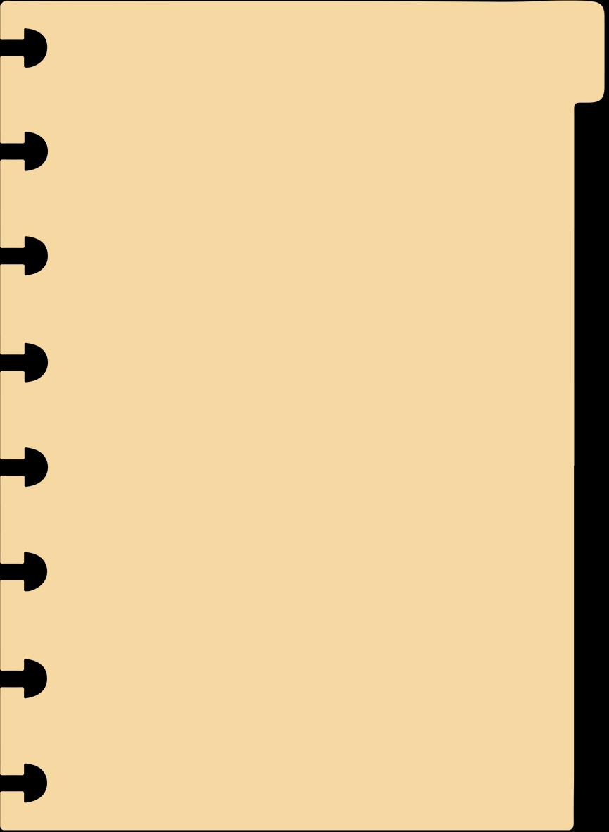 CADERNO INTELIGENTE UNIV 200X275MM 80 FOLHAS - LA CREME — miniatura 3