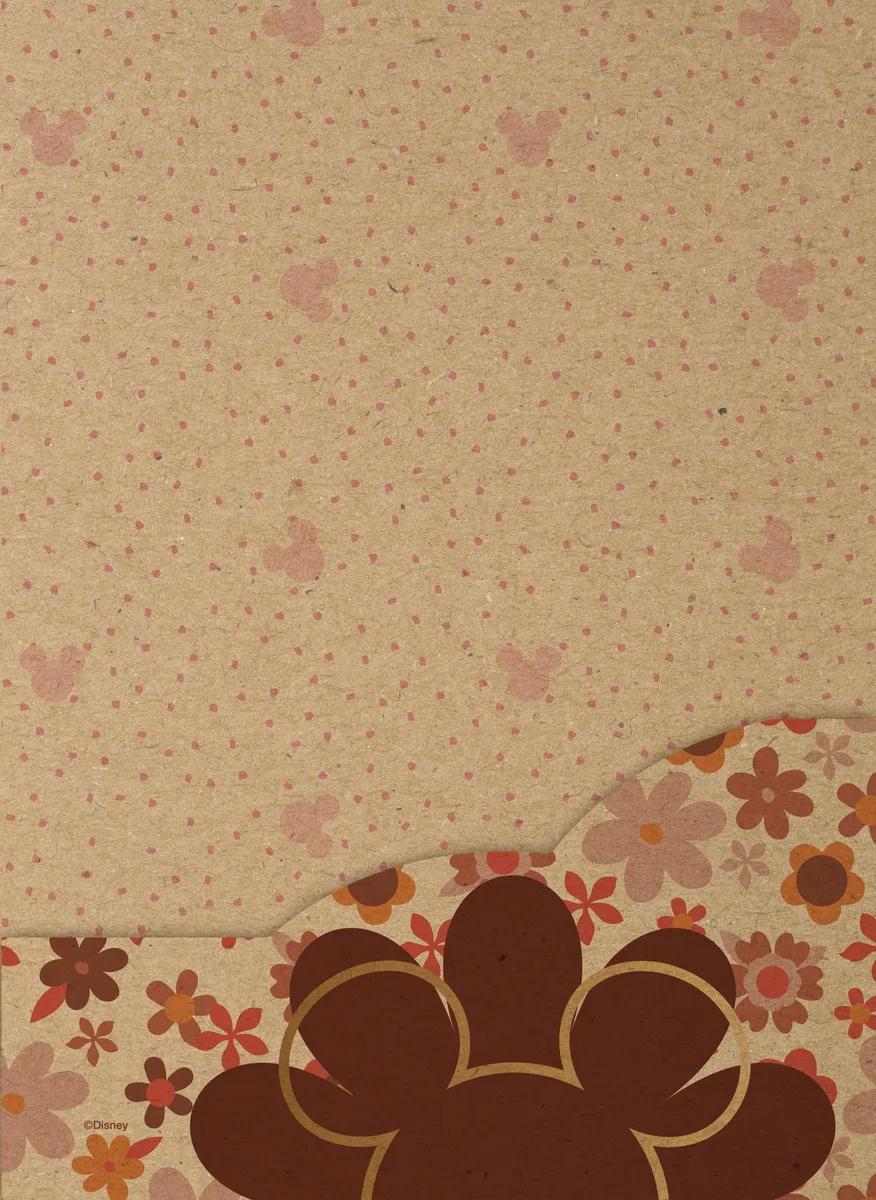 CADERNO ESPIRAL UNIVERSITÁRIO CAPA DURA 10 MATÉRIAS 160 FOLHAS - MICKEY & MINNIE ARTS KRAFT — miniatura 14