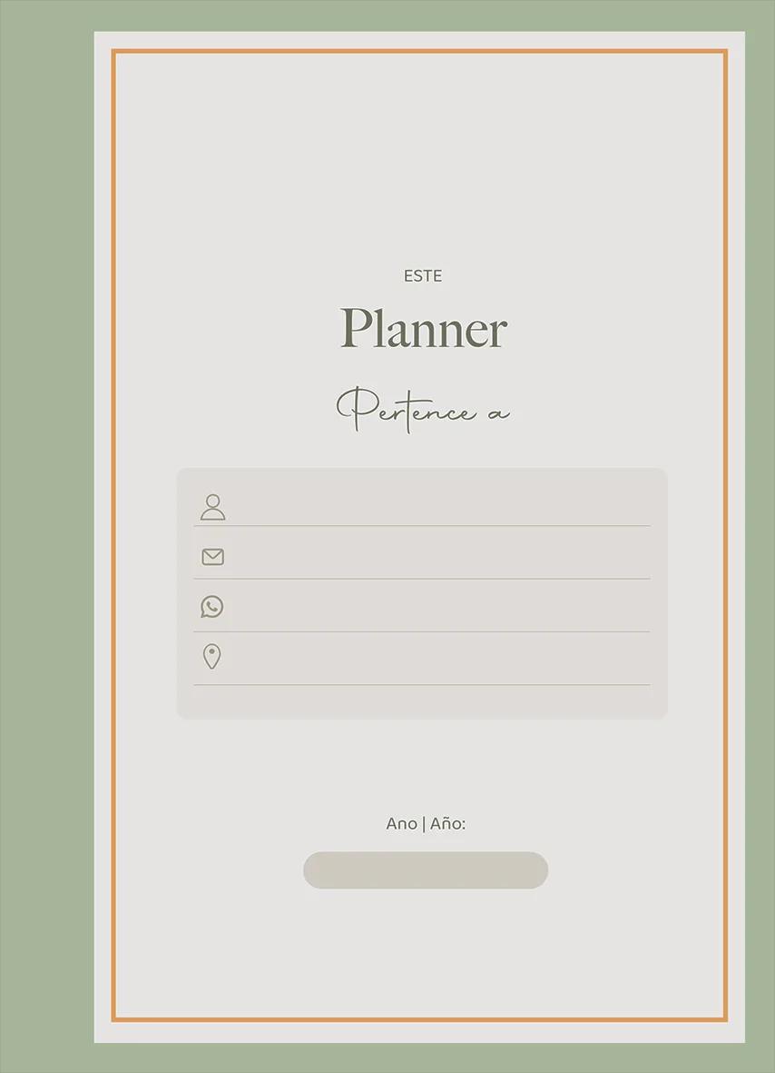 AGENDA PLANEJAMENTO 175X242MM - STILO PROFESSOR — miniatura 8