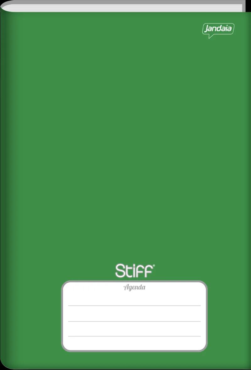 AGENDA PERMANENTE 134X200MM 96 FOLHAS - STIFF — miniatura 3