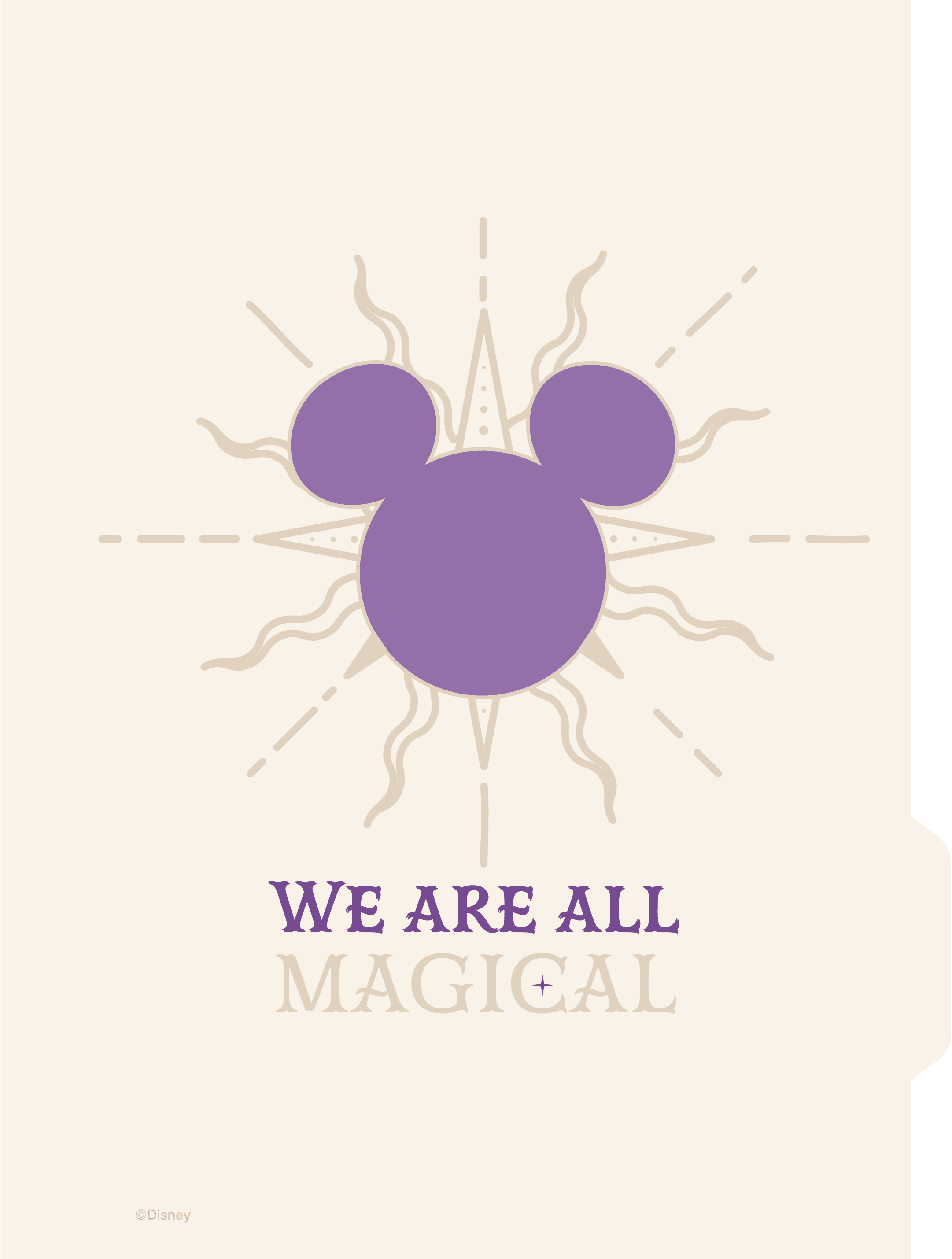 CADERNO COLLEGE CAPA DURA 80 FOLHAS ARGOLADO - MICKEY ARTS MAGIC — miniatura 6