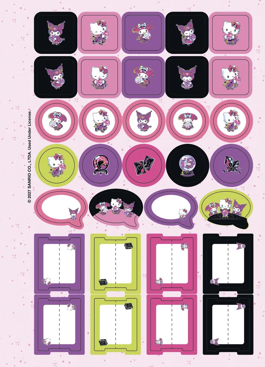 AGENDA DIARIA ESPIRAL 117X162MM - BESTIES FOREVER — miniatura 6