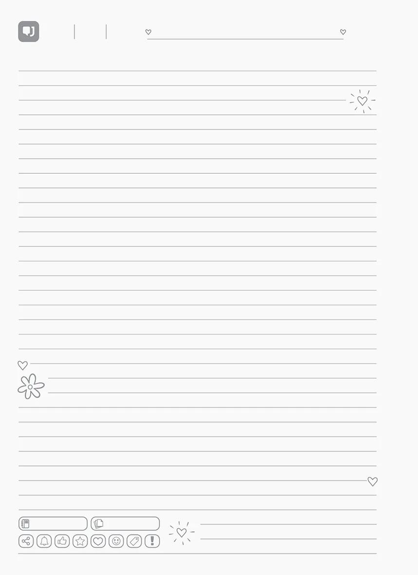 CADERNO 1/4 CAPA DURA 80 FOLHAS NEO - DOTS E SPOTS — miniatura 9