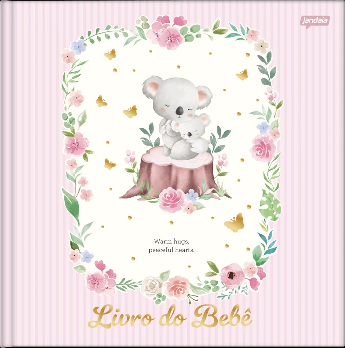 CADERNO LOMBADA QUADRADA CAPA DURA BEBÊ - PUPPIES — miniatura 3