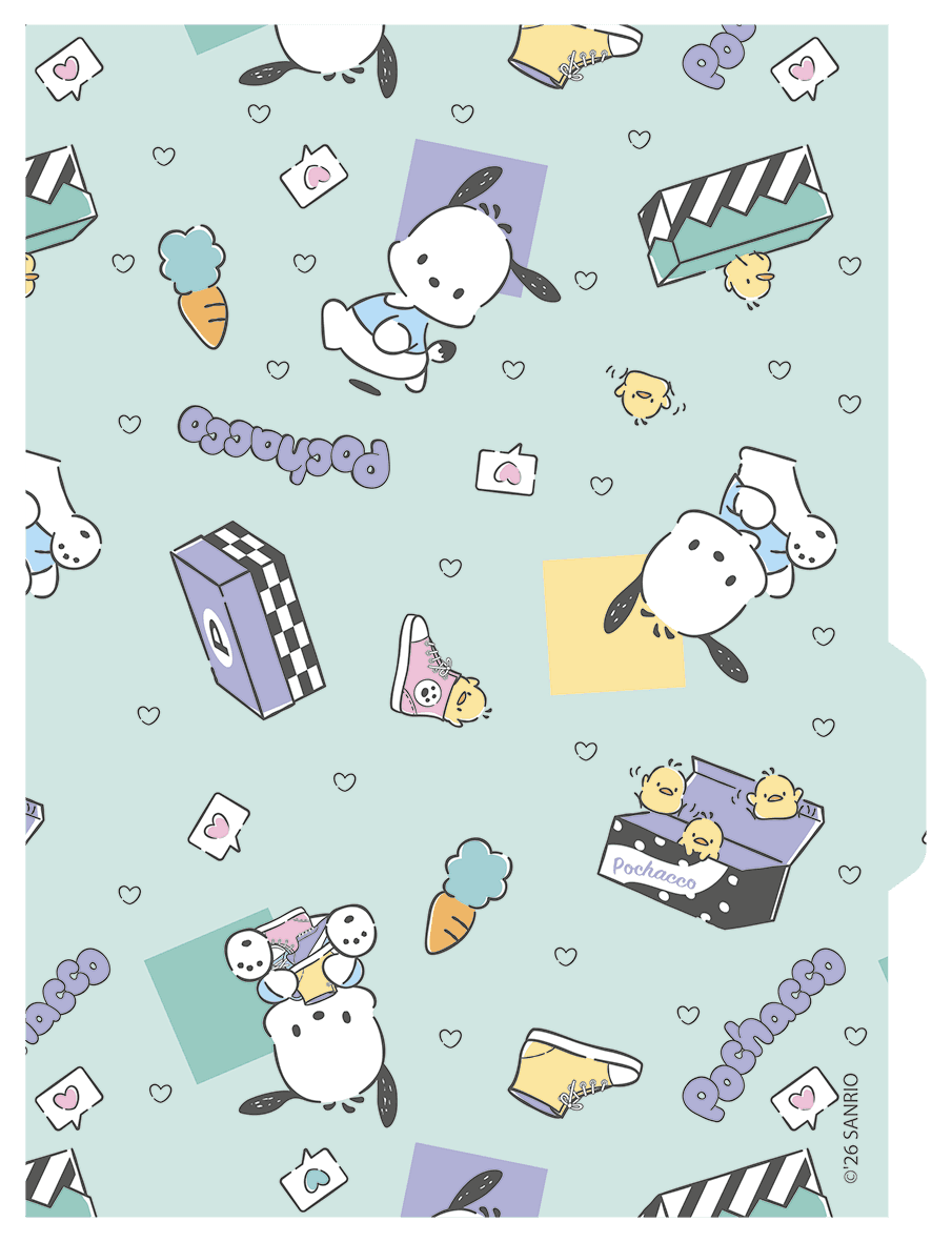 CADERNO COLLEGE CAPA DURA 80 FOLHAS ARGOLADO - POCHACCO — miniatura 5