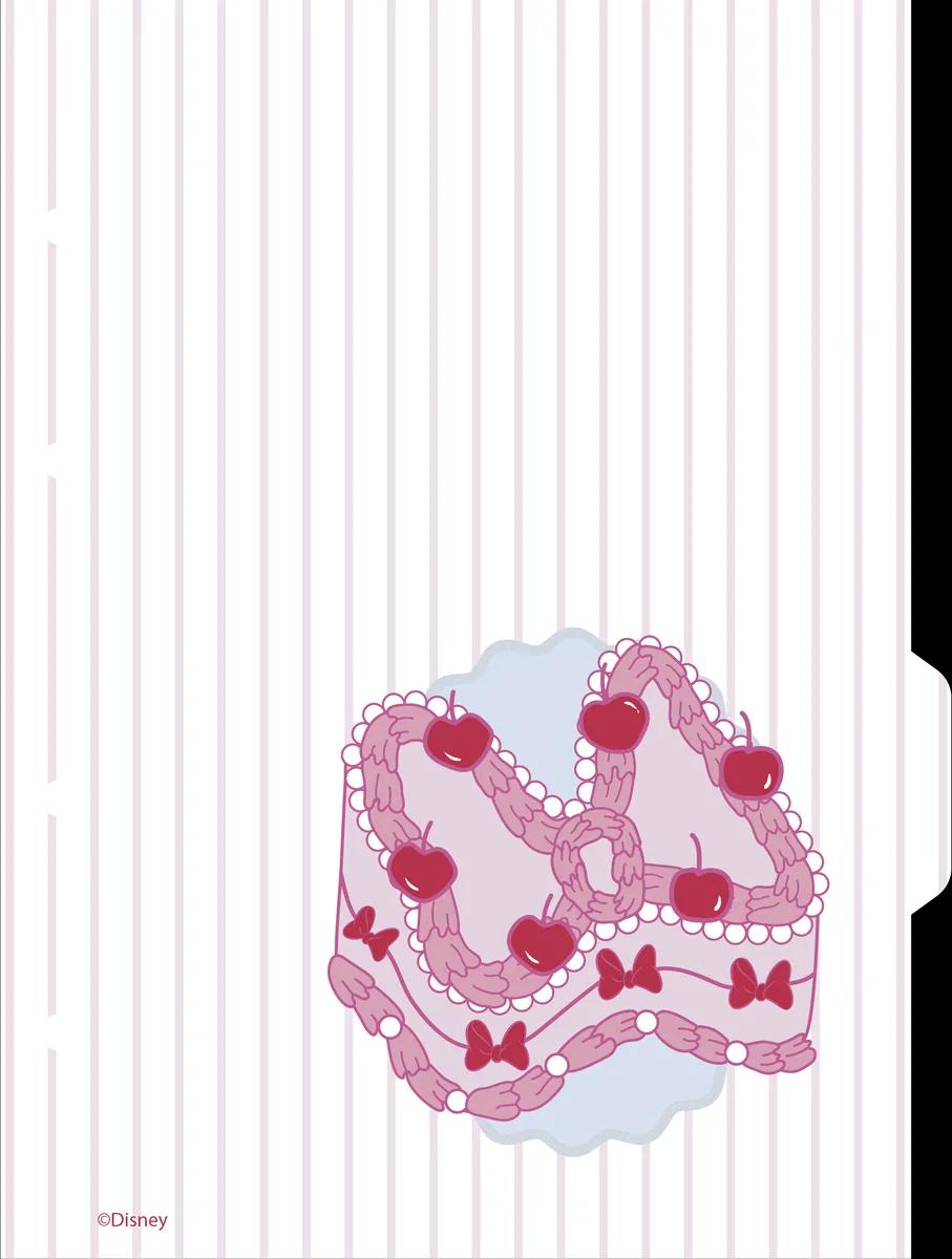 CADERNO COLLEGE CAPA DURA 80 FOLHAS NEO - MINNIE ARTS — miniatura 5