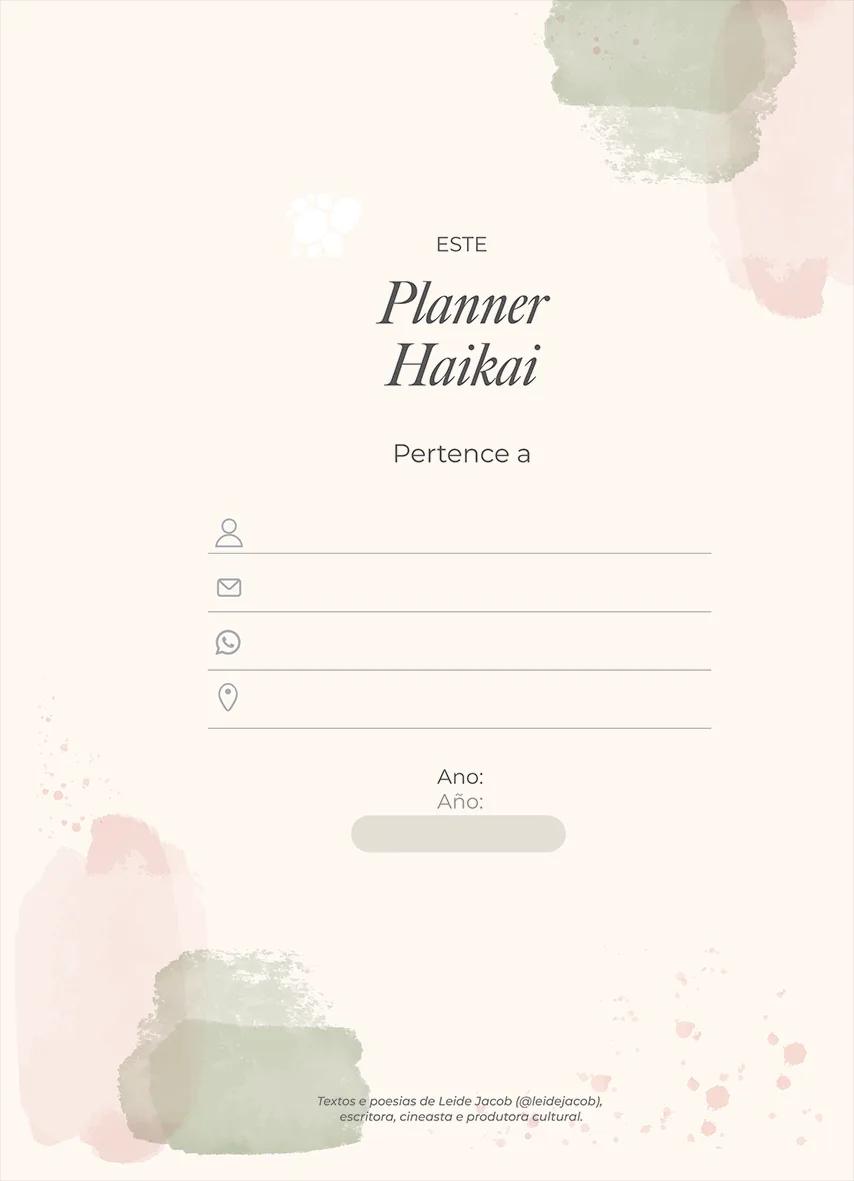 AGENDA PLANEJAMENTO 175X242MM - STILO LITERARIO — miniatura 8