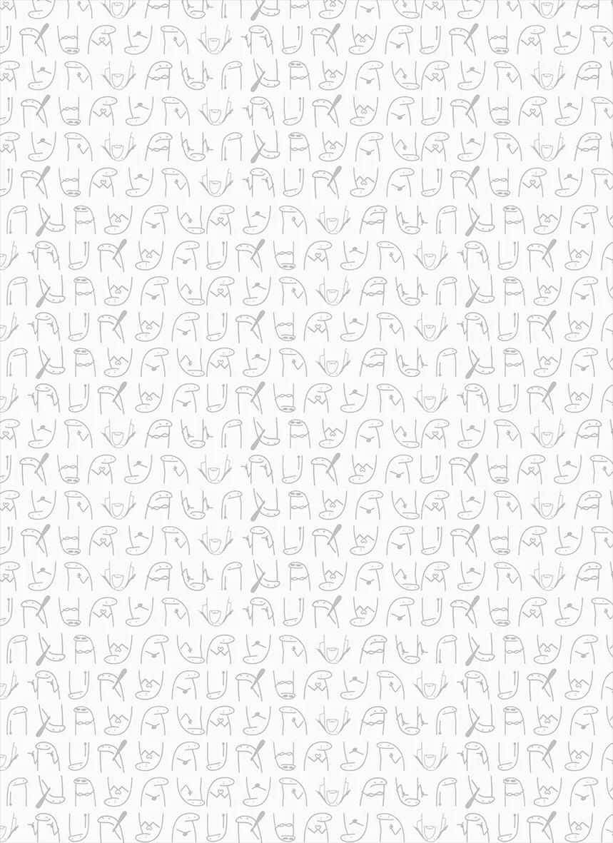 CADERNO ESPIRAL UNIVERSITÁRIO CAPA DURA 20 MATÉRIAS 320 FOLHAS - FLORK — miniatura 7