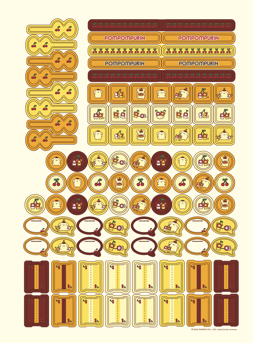 CADERNO ESPIRAL UNIVERSITÁRIO CAPA DURA 01 MATÉRIA 80 FOLHAS - POMPOMPURIN — miniatura 7