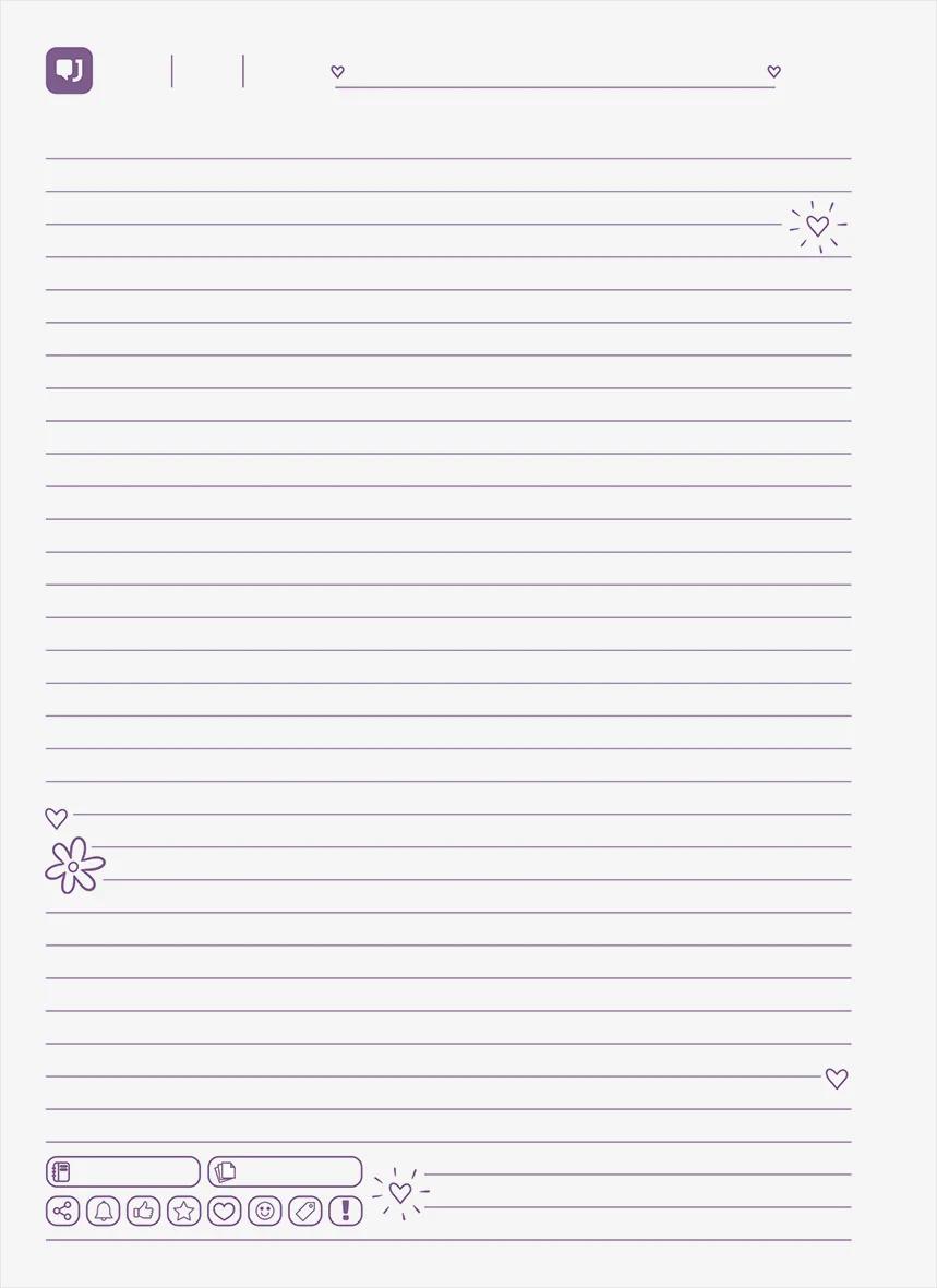CADERNO ESPIRAL UNIVERSITÁRIO CAPA DURA 10 MATÉRIAS 160 FOLHAS - SPOOKY LOVE — miniatura 7