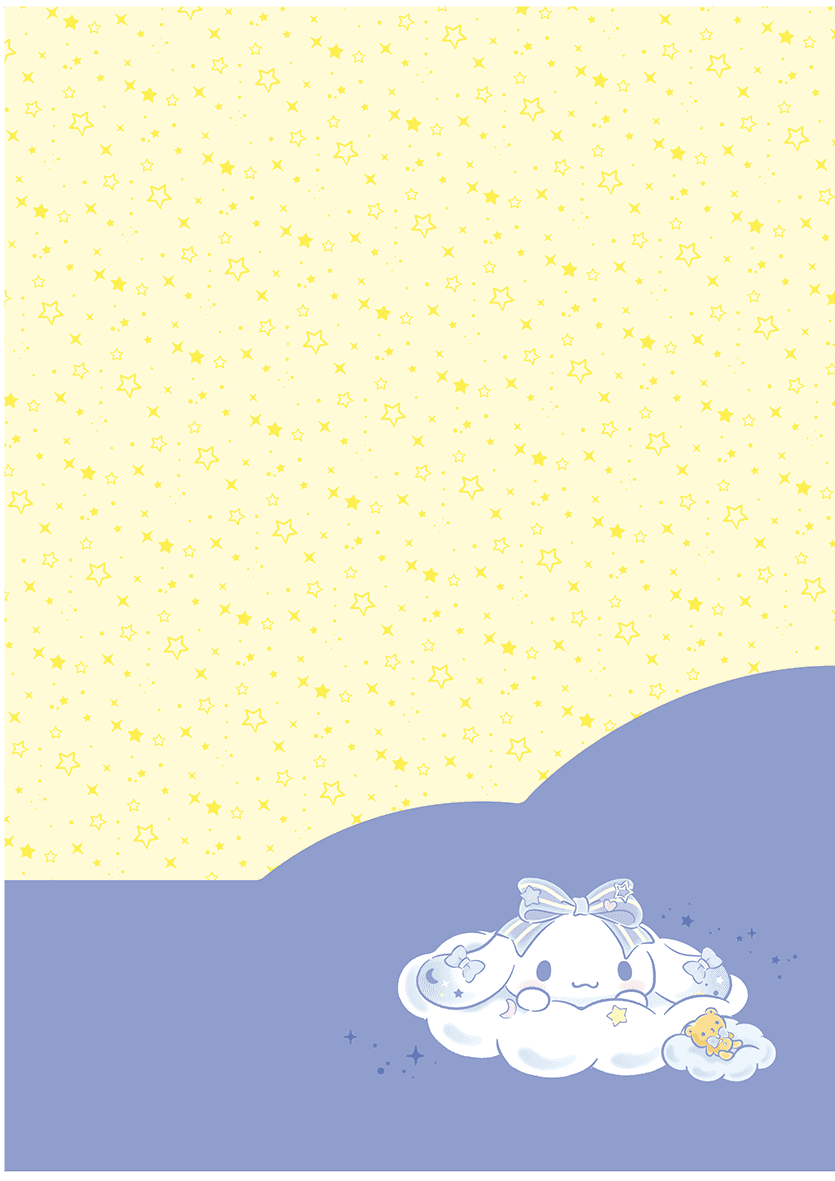 CADERNO ESPIRAL UNIVERSITÁRIO CAPA DURA 10 MATÉRIAS 160 FOLHAS - CINNAMOROLL — miniatura 5