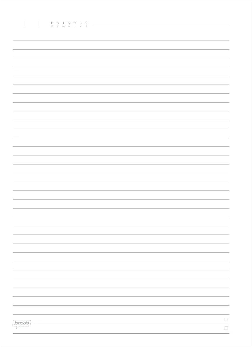 CADERNO ESPIRAL UNIVERSITÁRIO CAPA DURA 12 MATÉRIAS 192 FOLHAS - CALI E MALIBU — miniatura 12