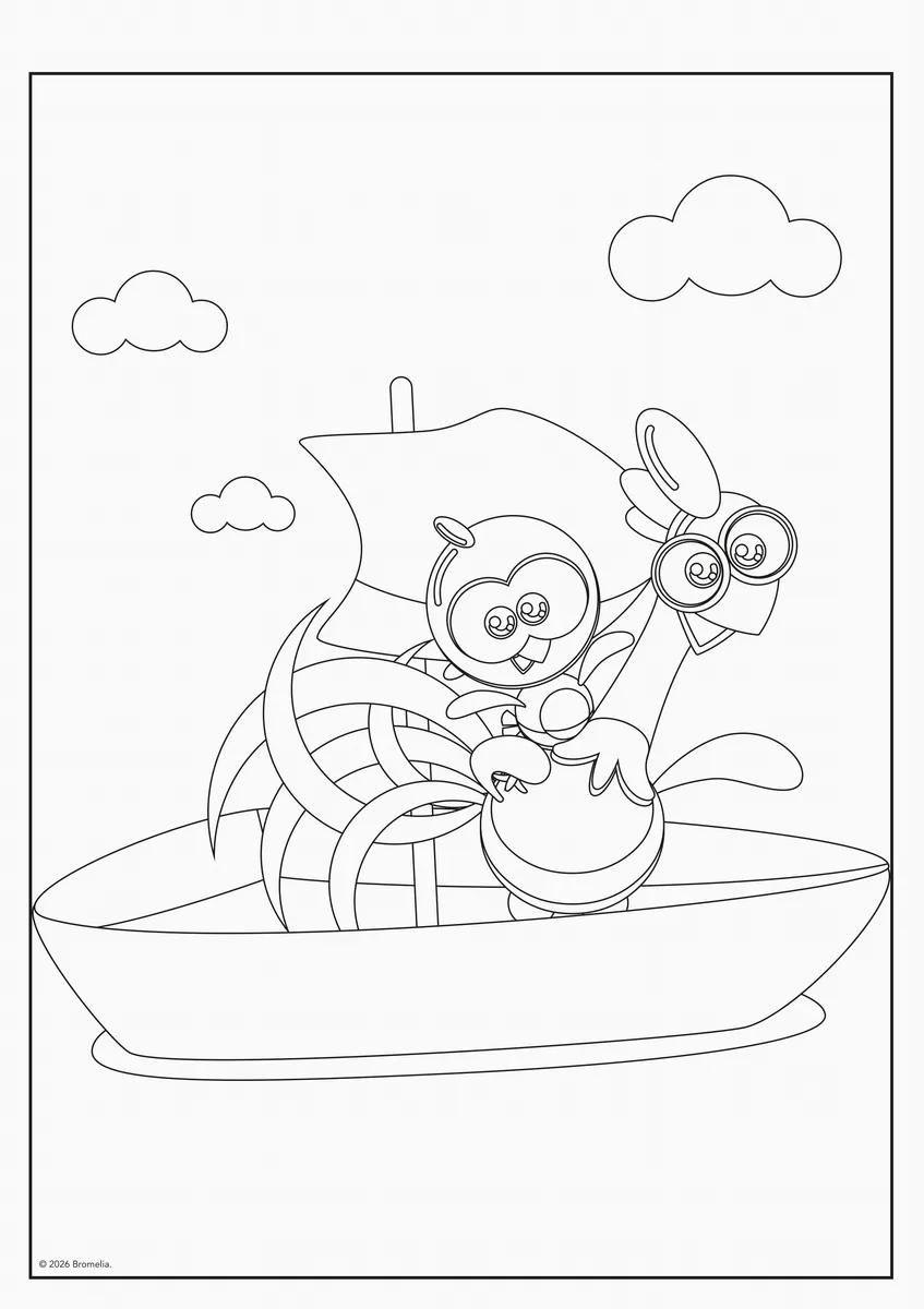 FOLHAS ILUSTRAÇÃO 180G A4 - GALINHA PINTADINHA — miniatura 24
