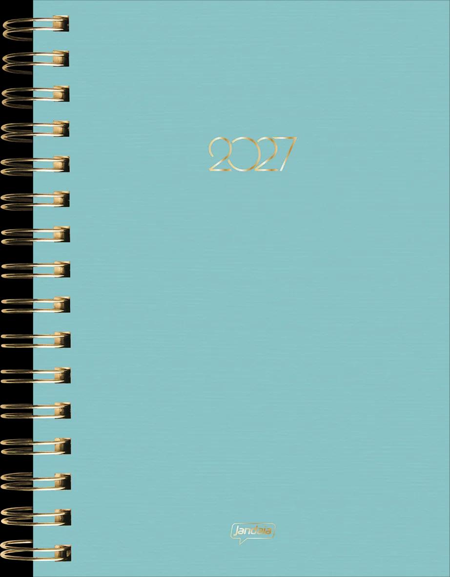 AGENDA DIARIA 175X242 EXECUTIVA TIFFANY - OFFICE