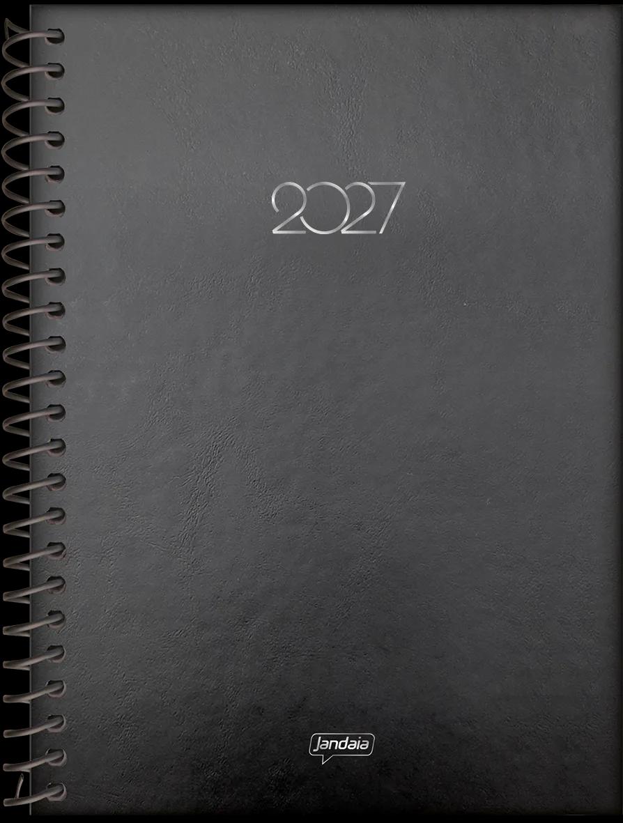 AGENDA PLANEJAMENTO ESPIRAL 175X242 - OFFICE