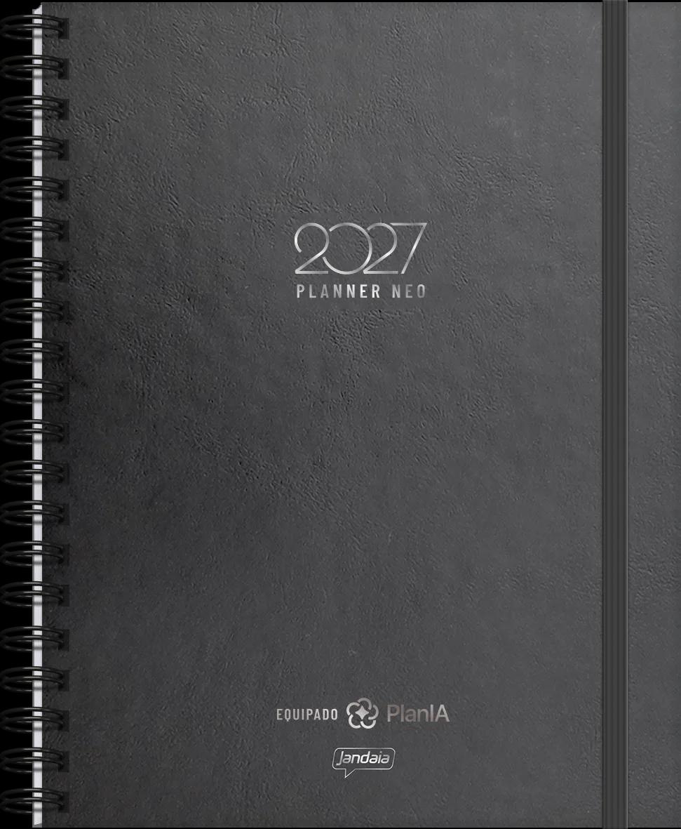 AGENDA PLANEJAMENTO GARRA 175X242 NEO - OFFICE
