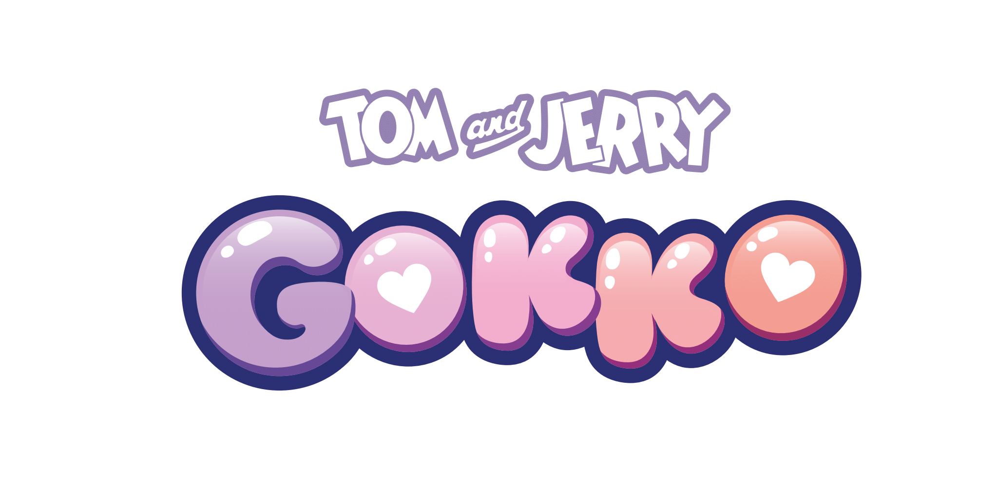 Logo Gokko: Tom & Jerry 