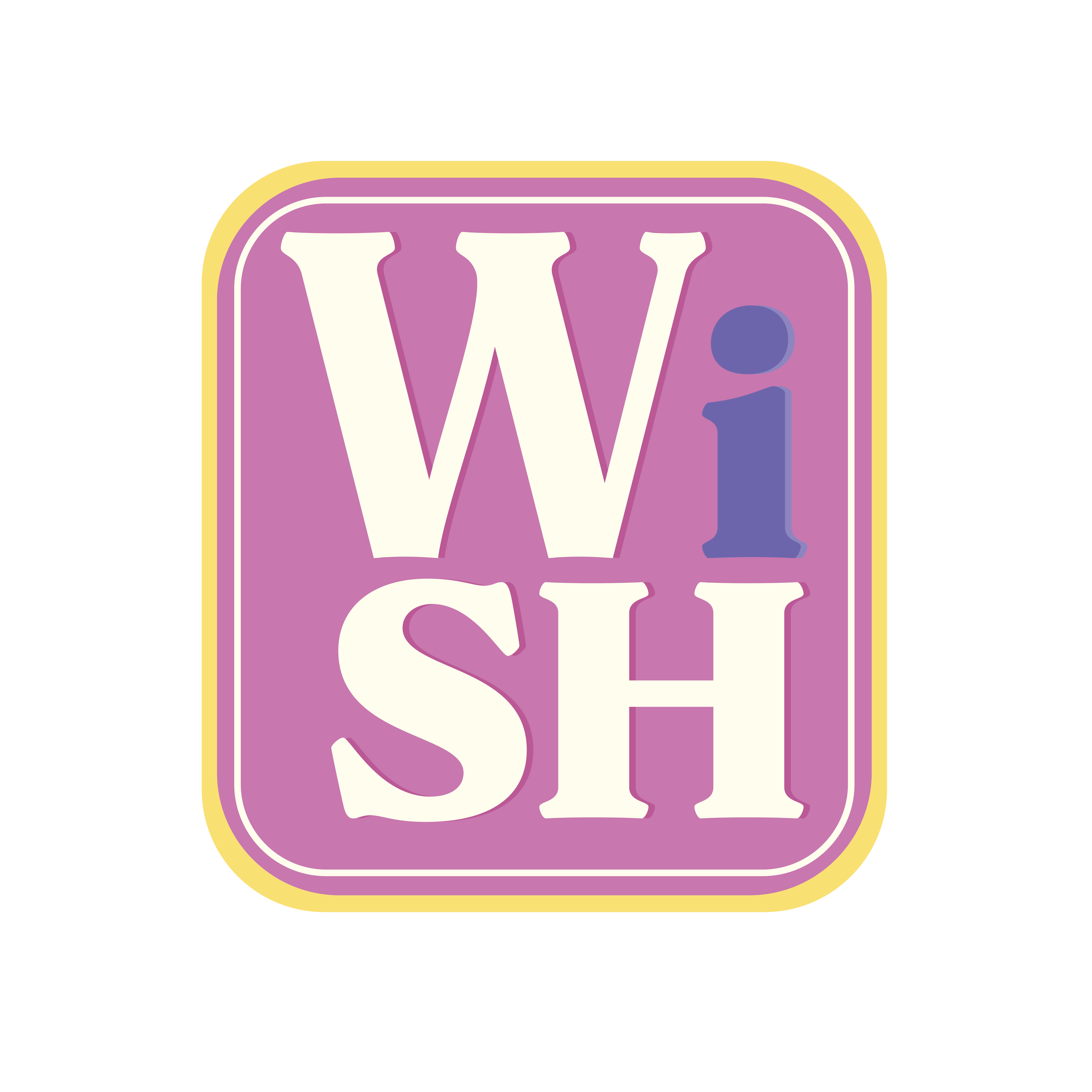 Logo Wish 