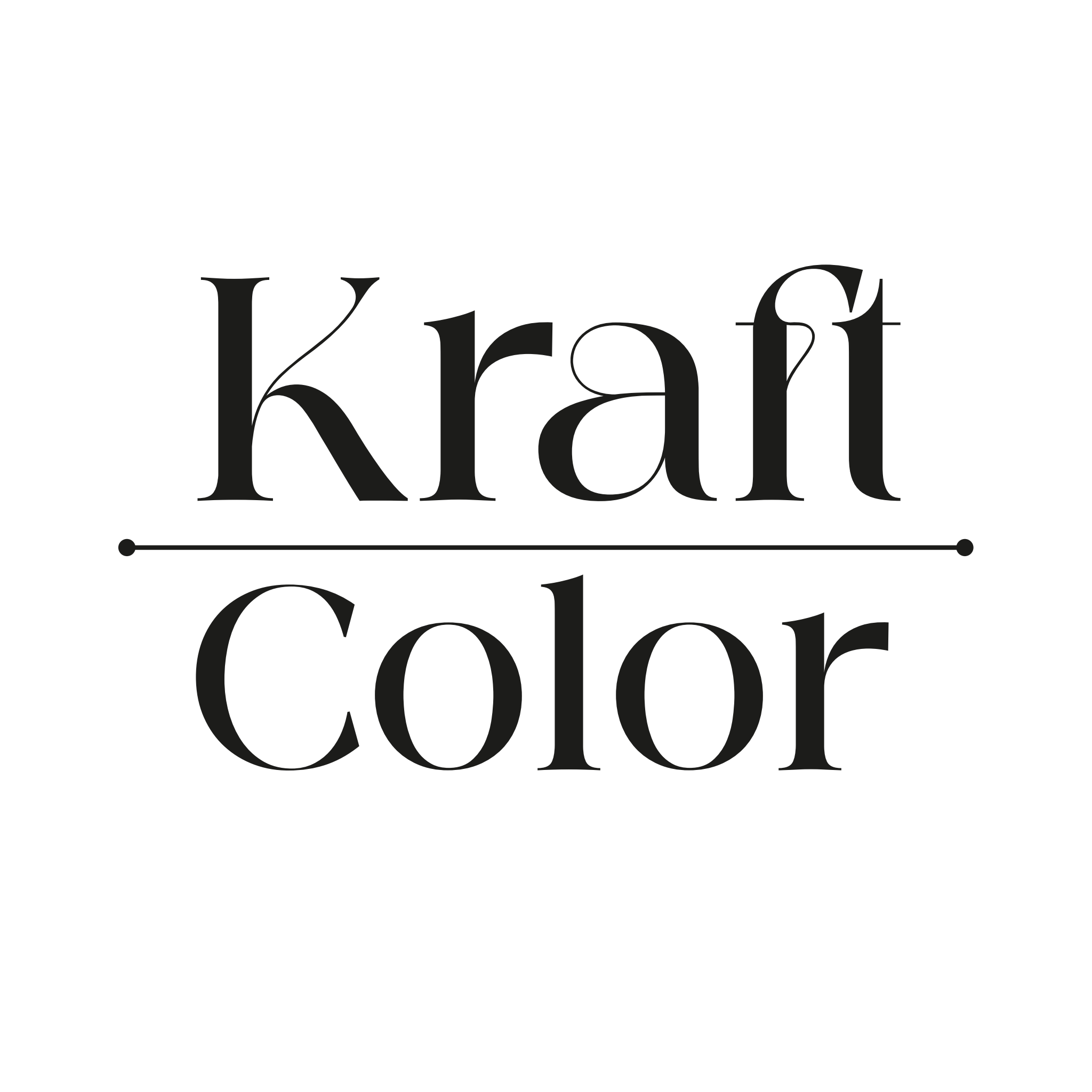 Logo Kraft Color 