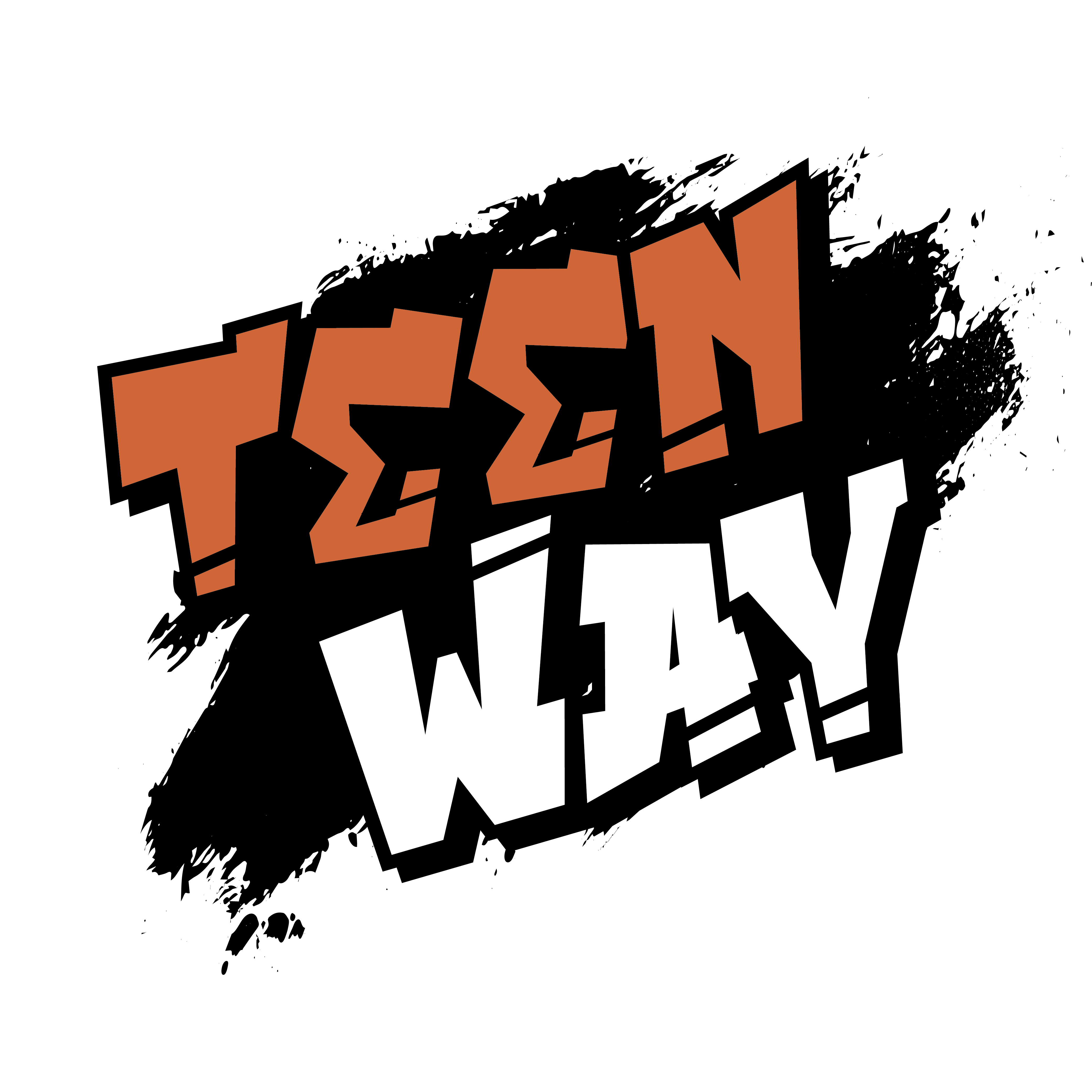Logo Teen Way 