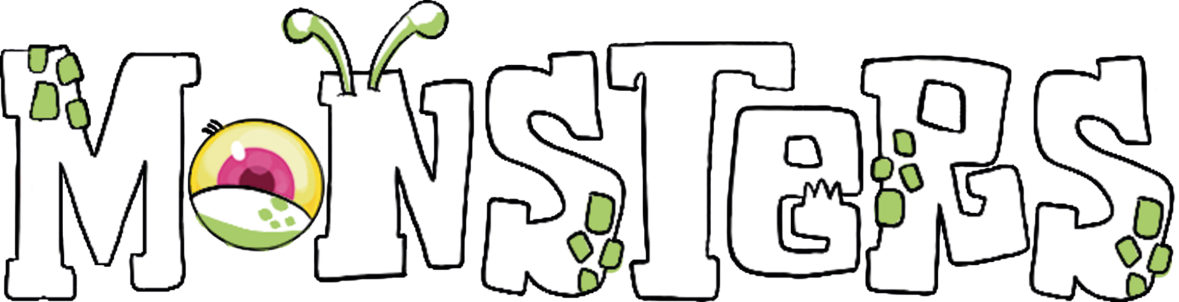 Logo Monsters 