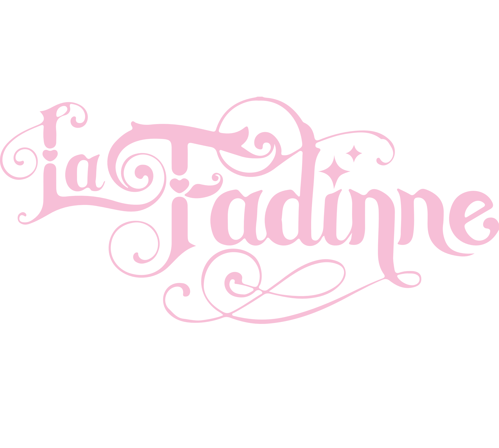 Logo La Fadinne 