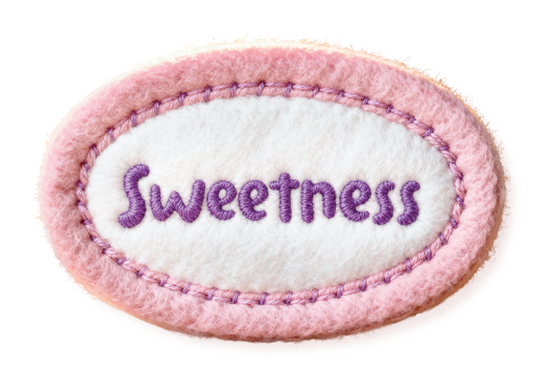Logo Sweetness 