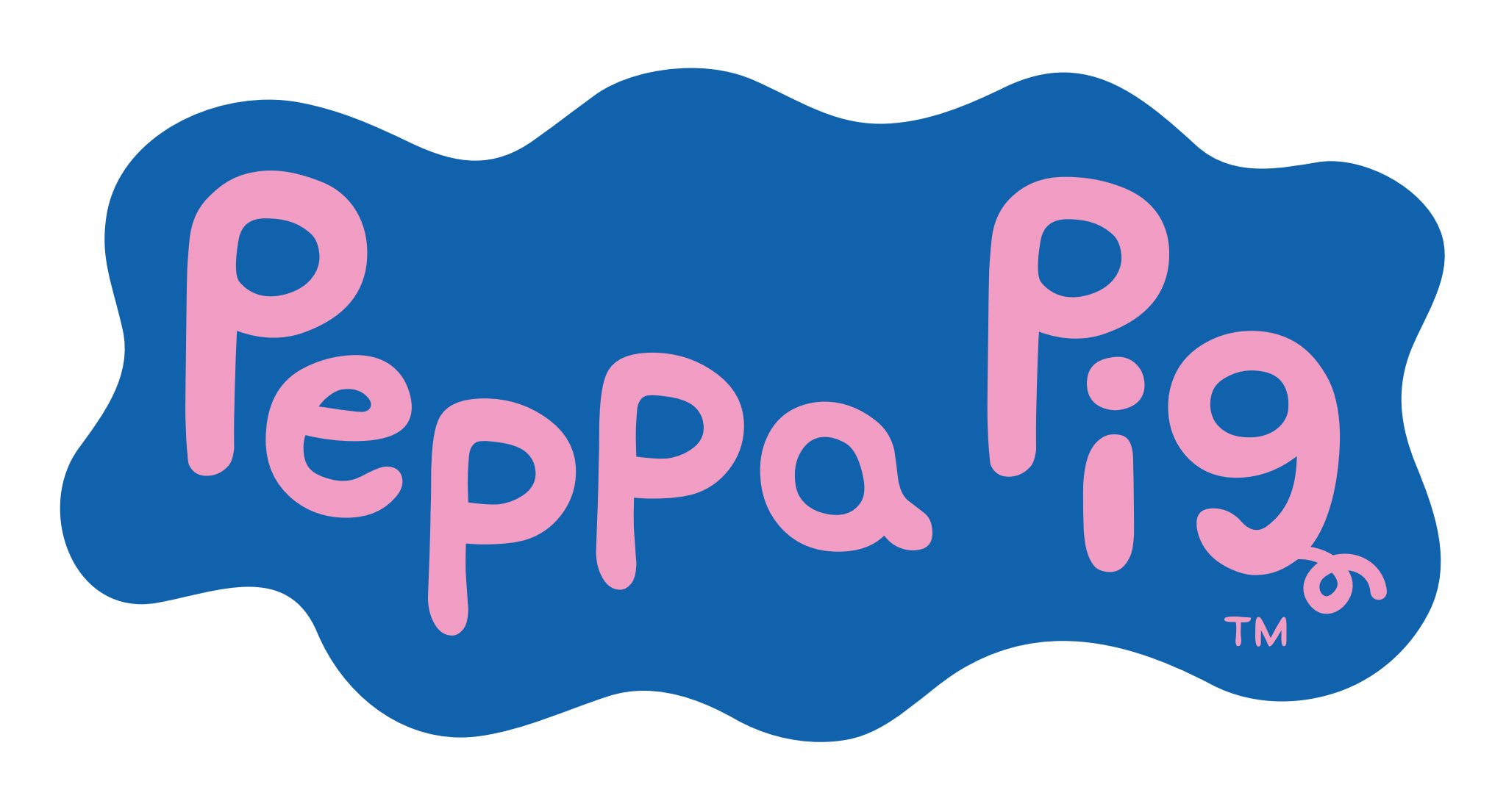 Logo Peppa Pig 