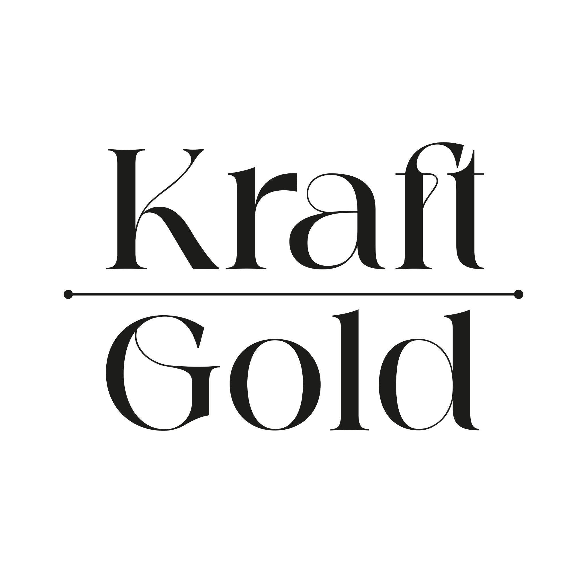 Logo Kraft Gold 