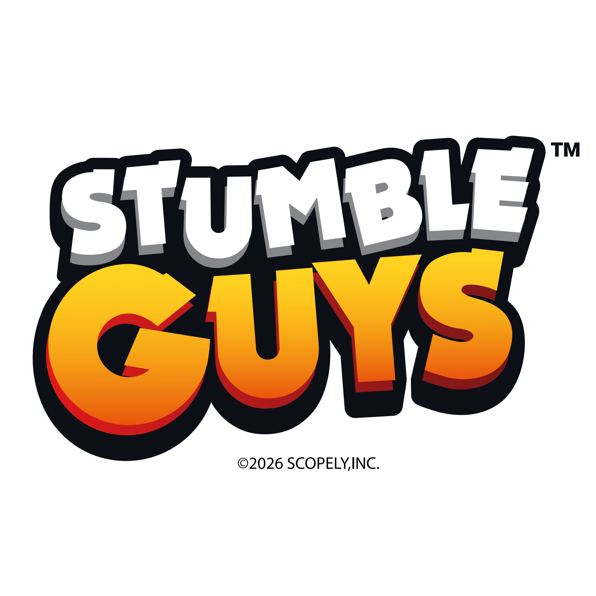 Logo Stumble Guys 