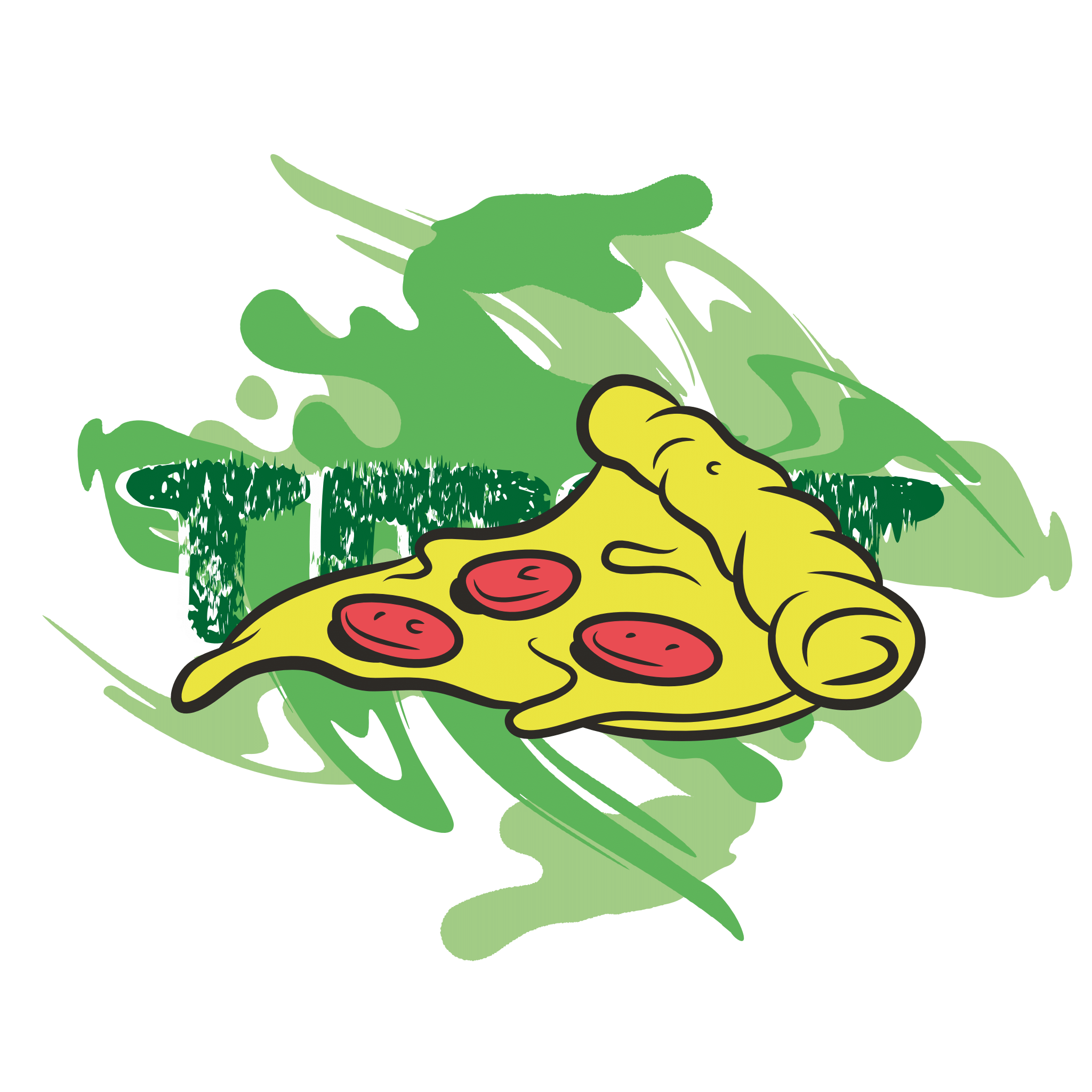 Logo Tartarugas Ninjas  