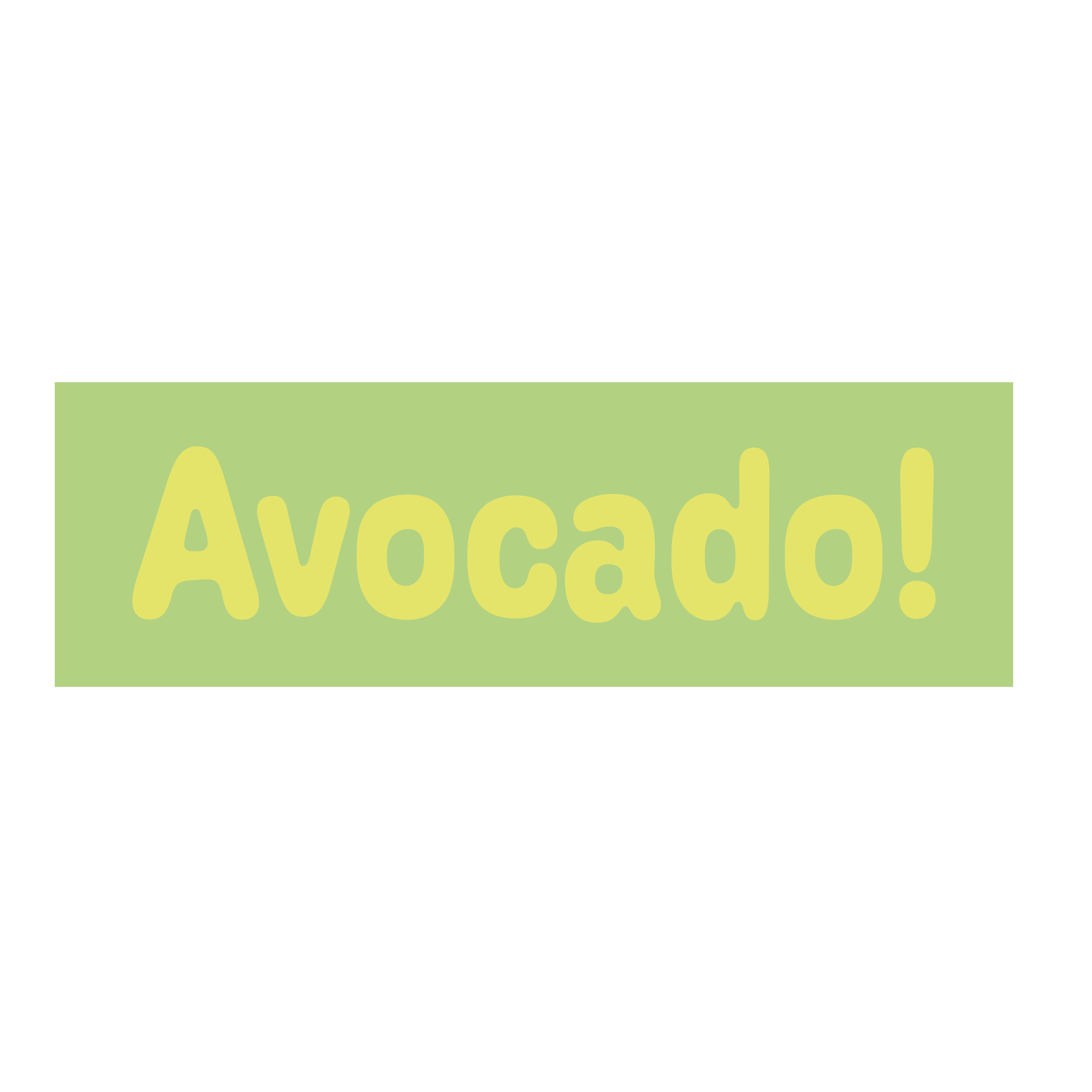 Logo Avocado