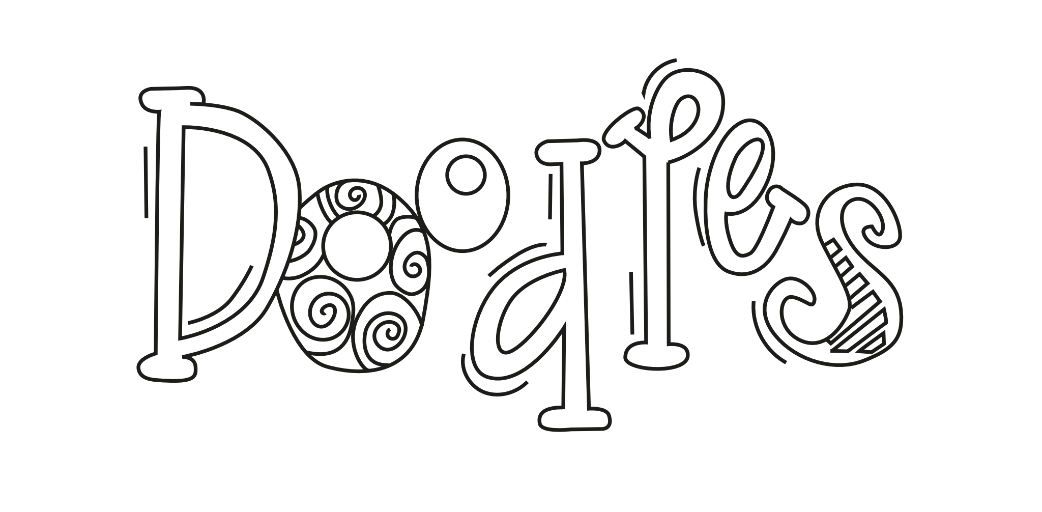 Logo Doodles 