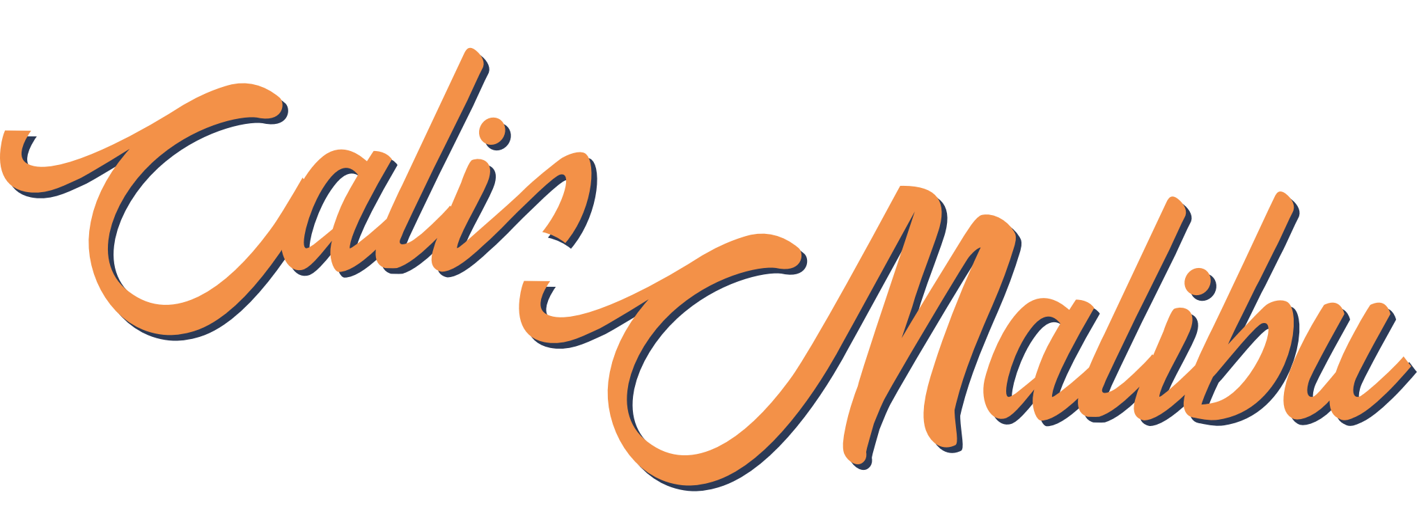 Logo Cali Malibu 