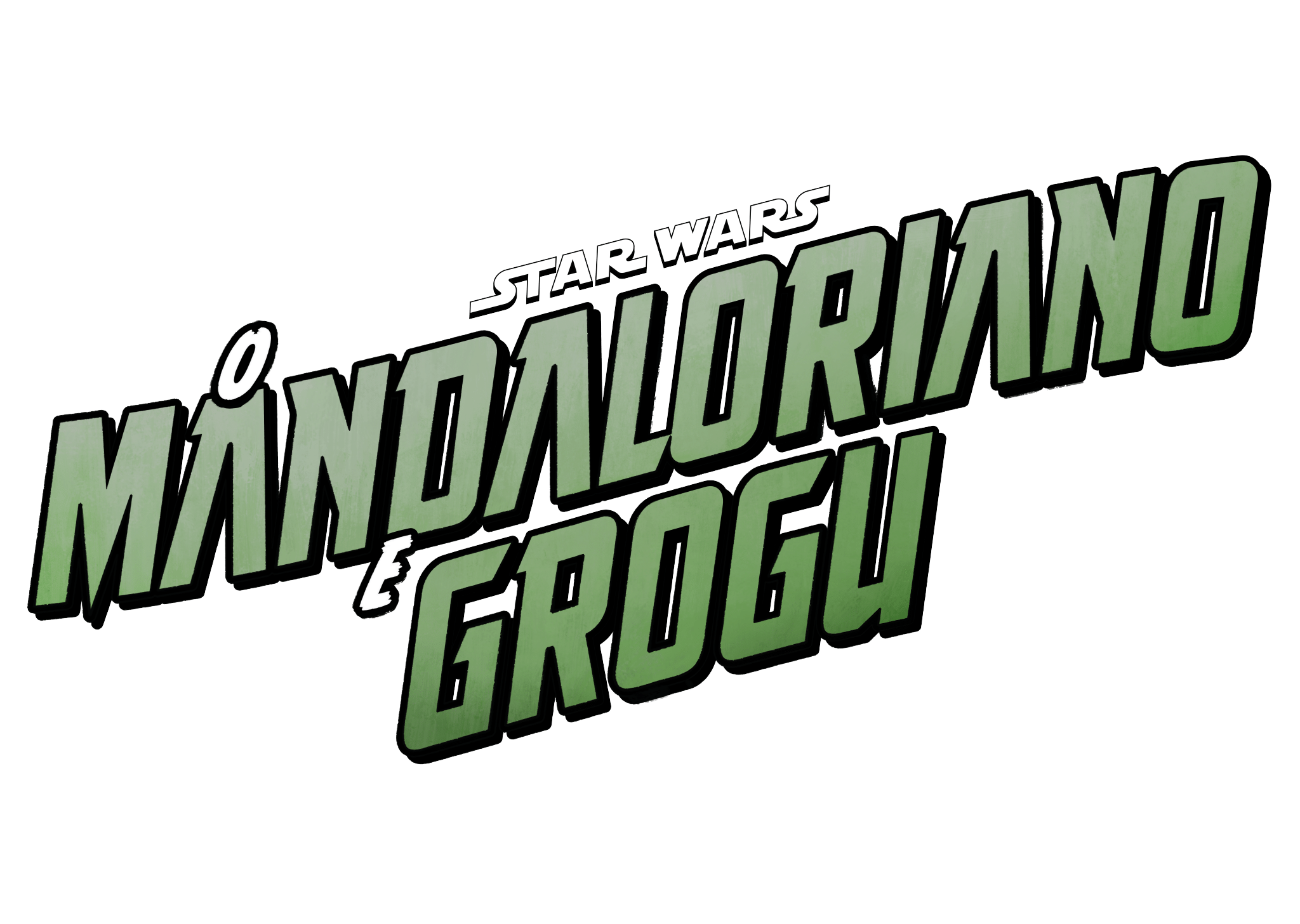 Logo Grogu 
