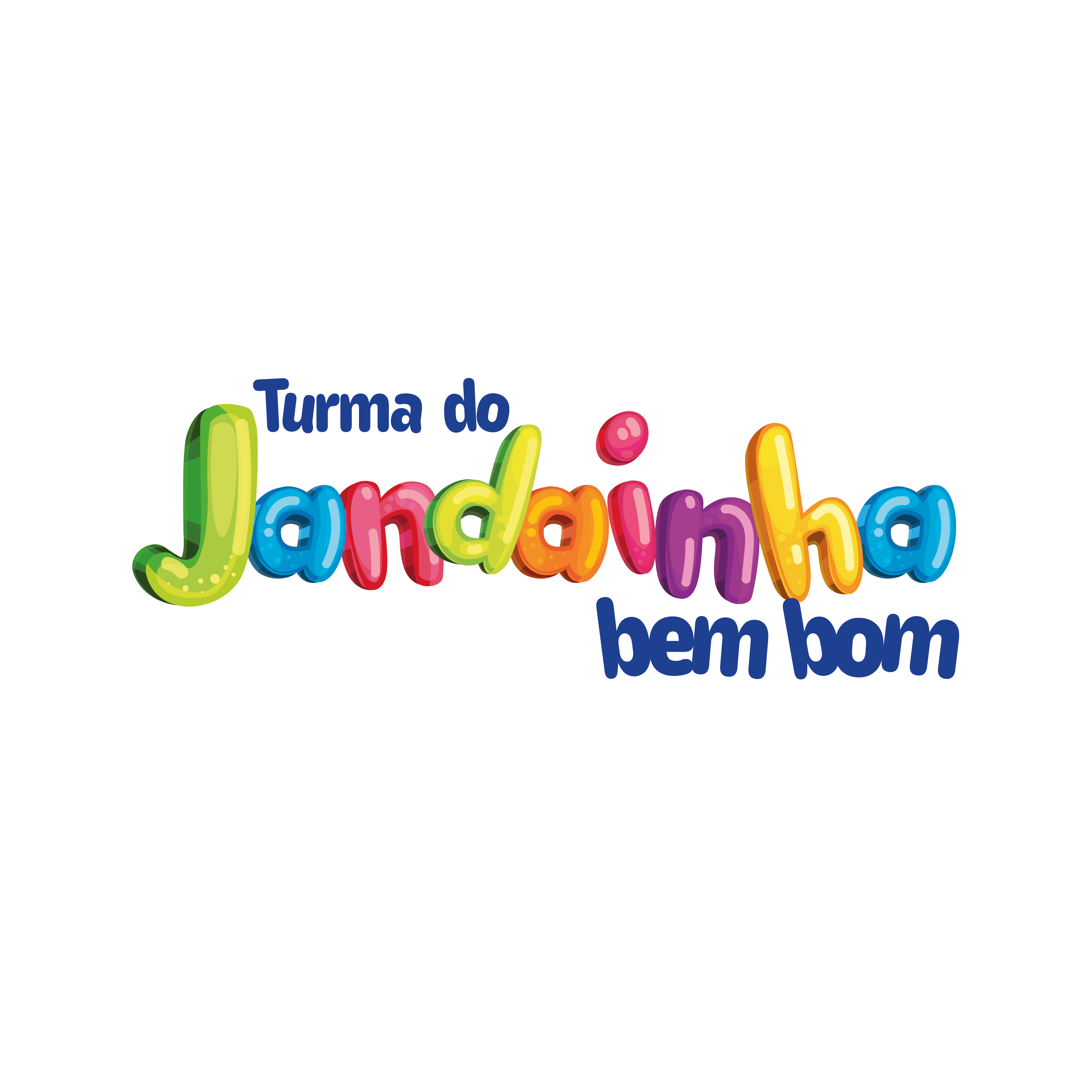 Logo Turma do Jandainha Bem Bom 
