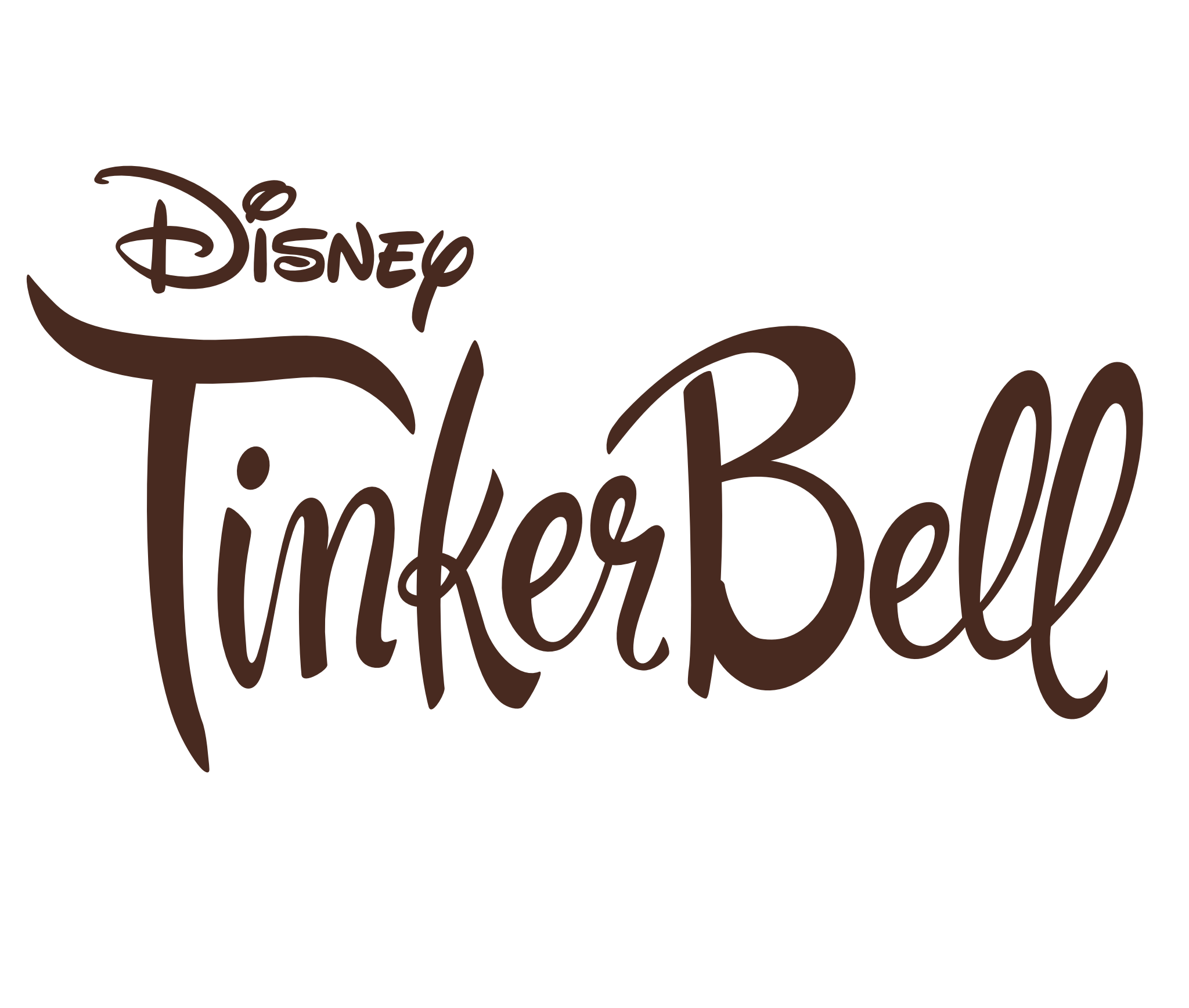 Logo Tinker Bell Kraft 