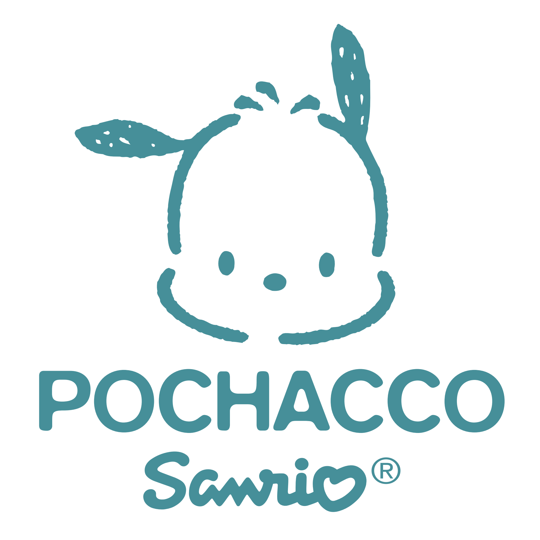 Logo Pochacco 