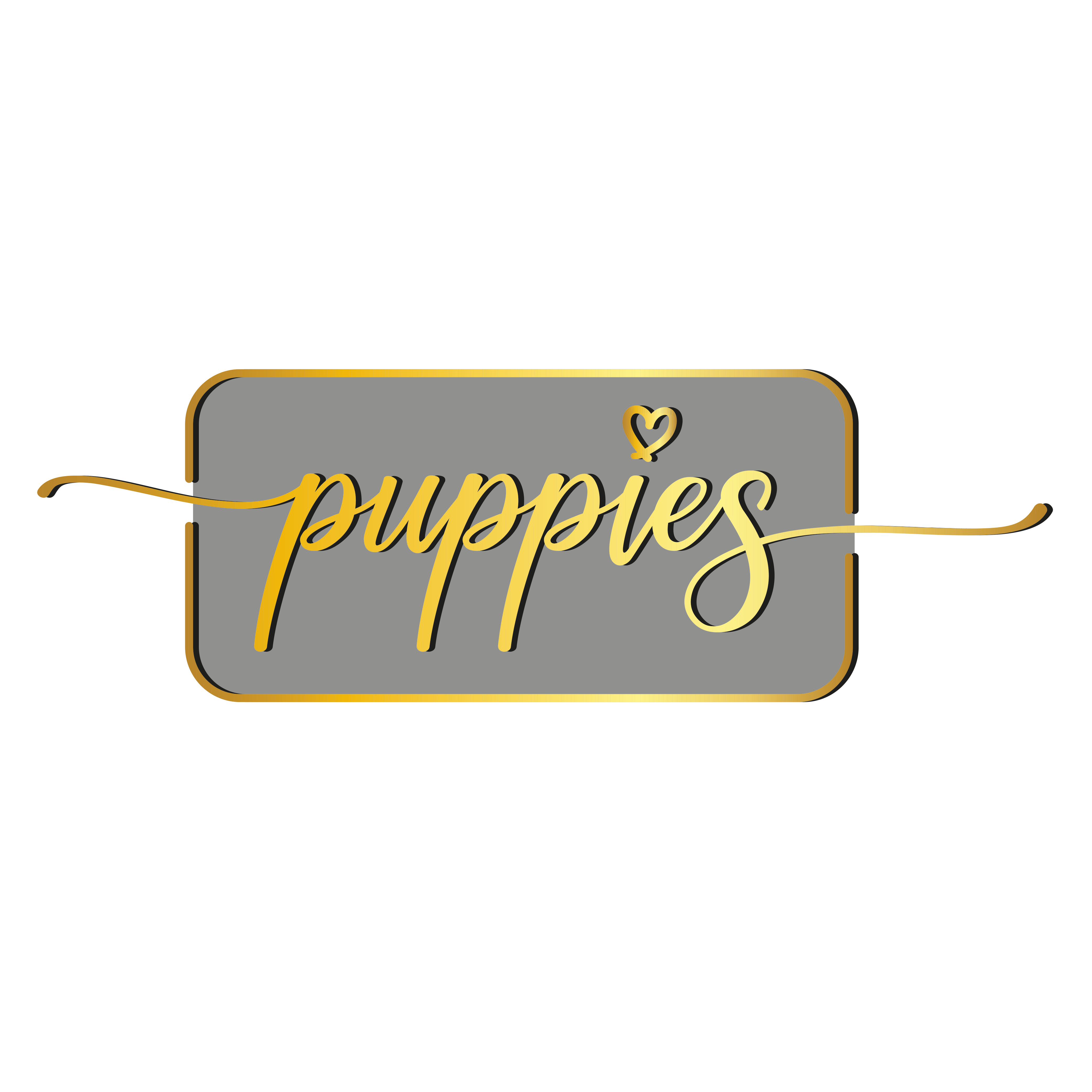 Logo Puppies