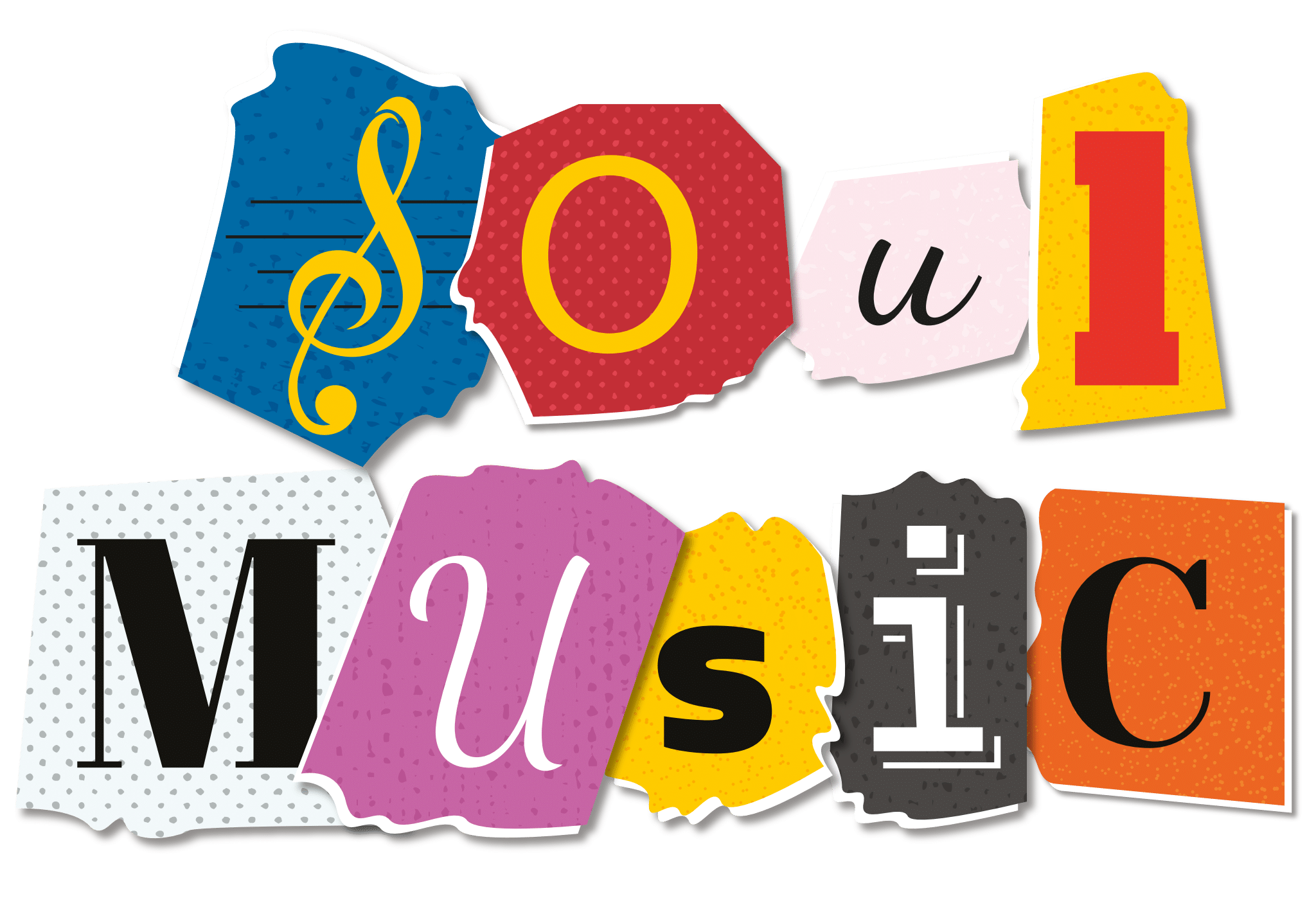 Logo Soul Music 