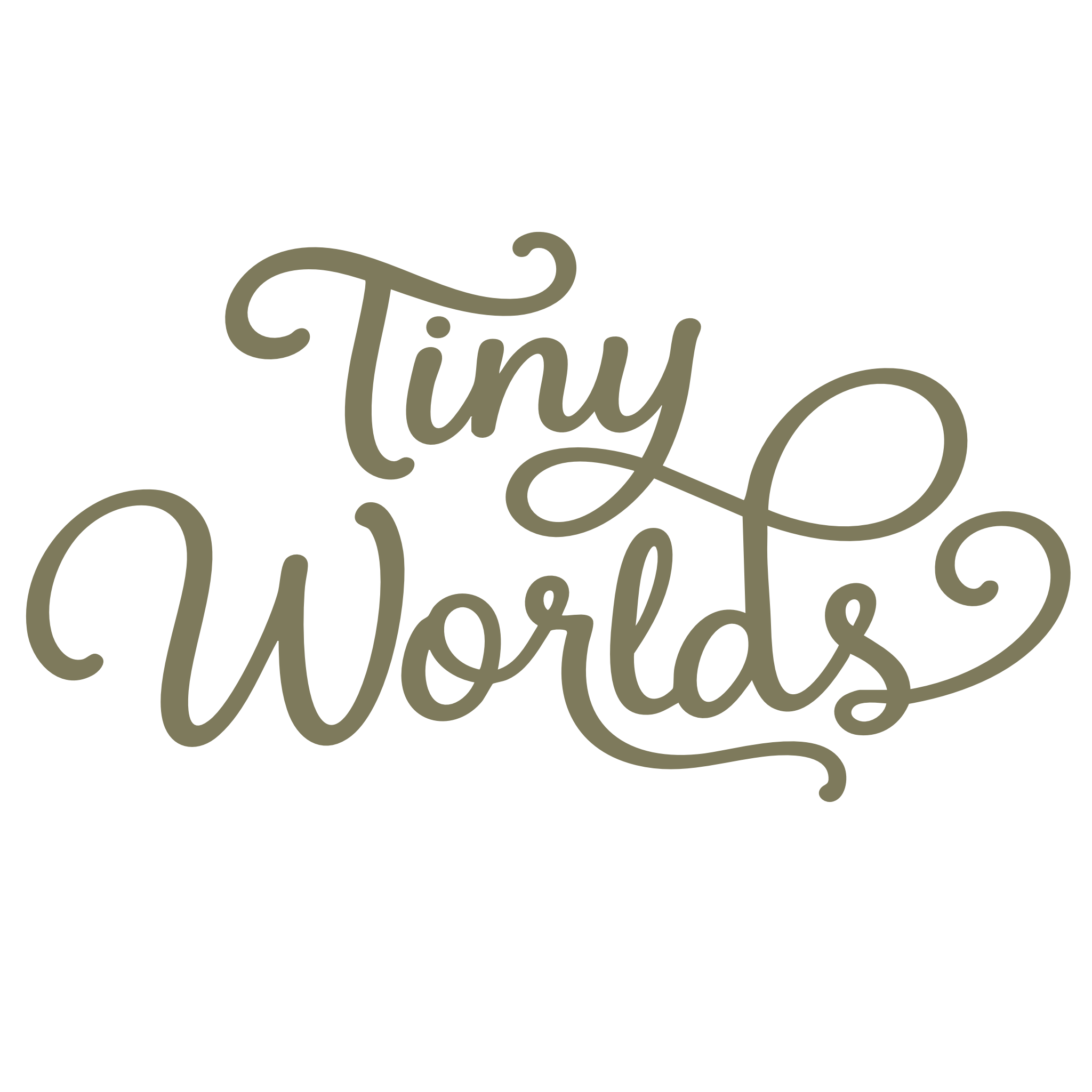 Logo Tiny Worlds