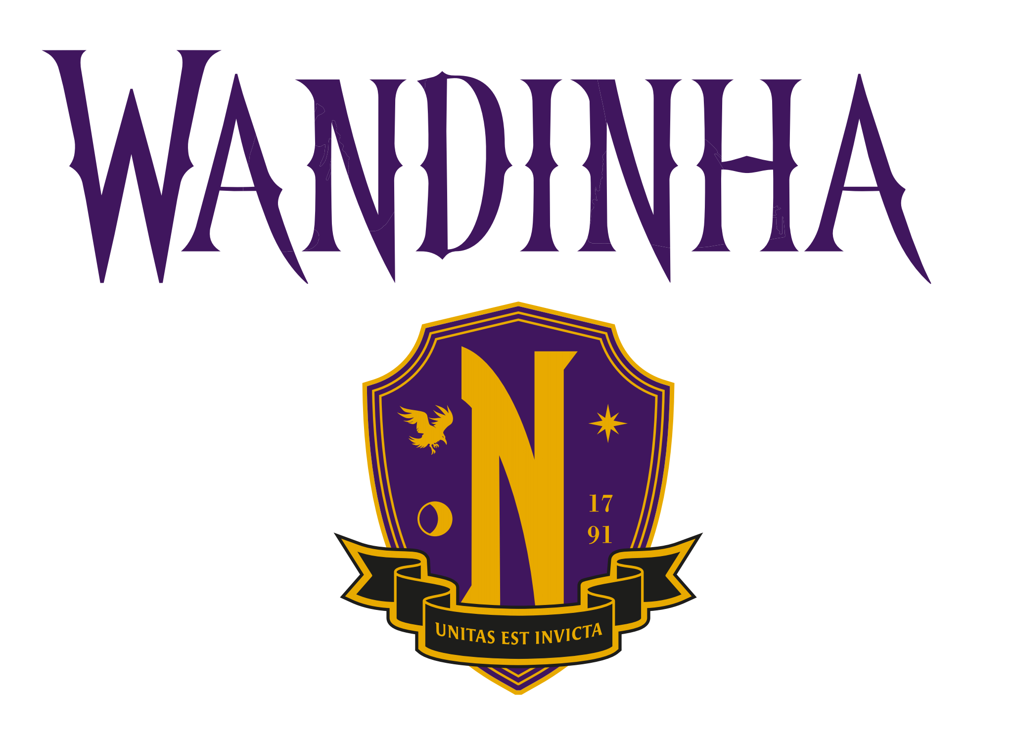 Logo Wandinha