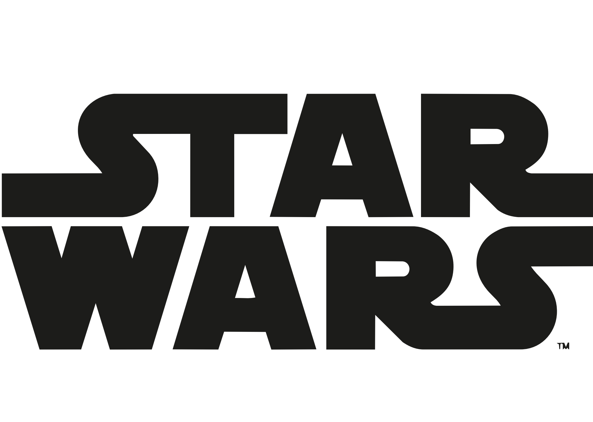 Logo Star Wars 