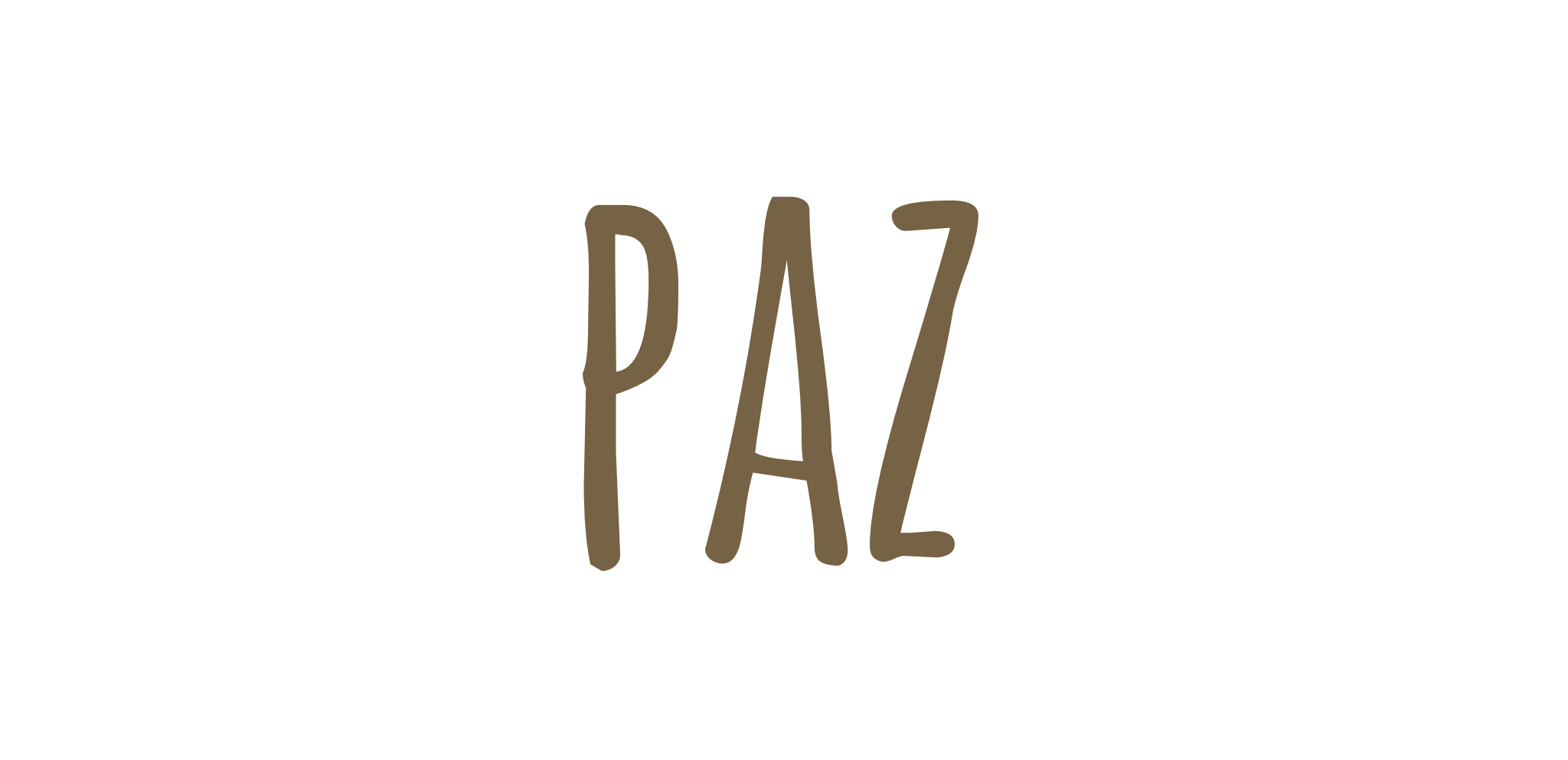 Logo Paz 