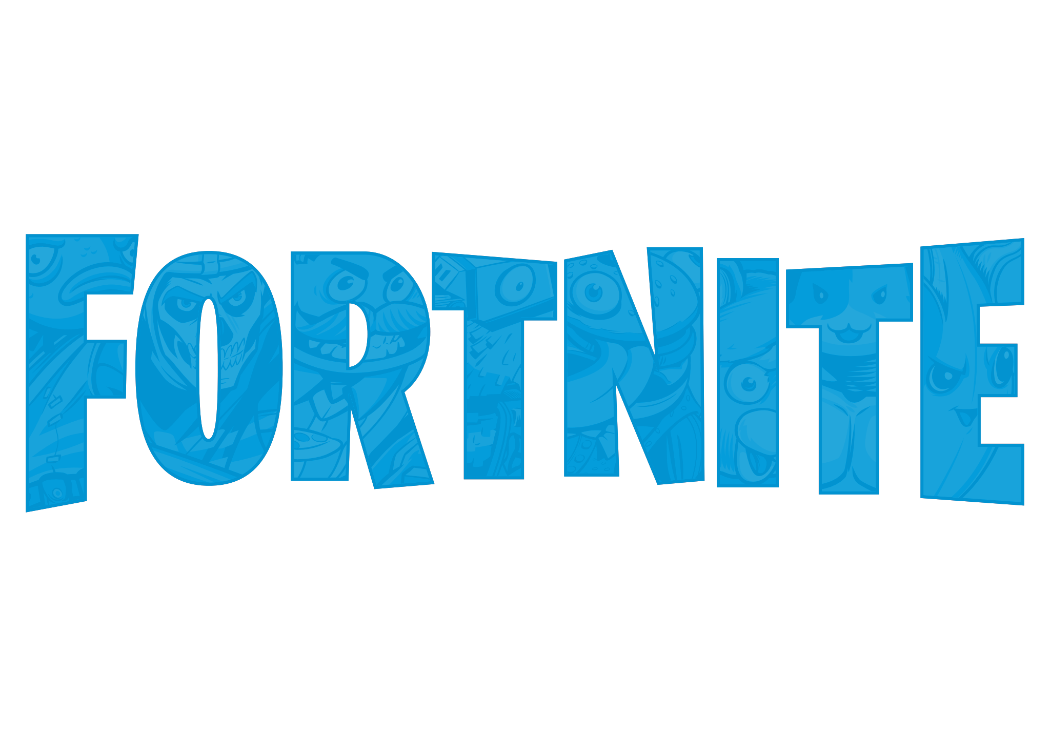 Logo Fortnite 