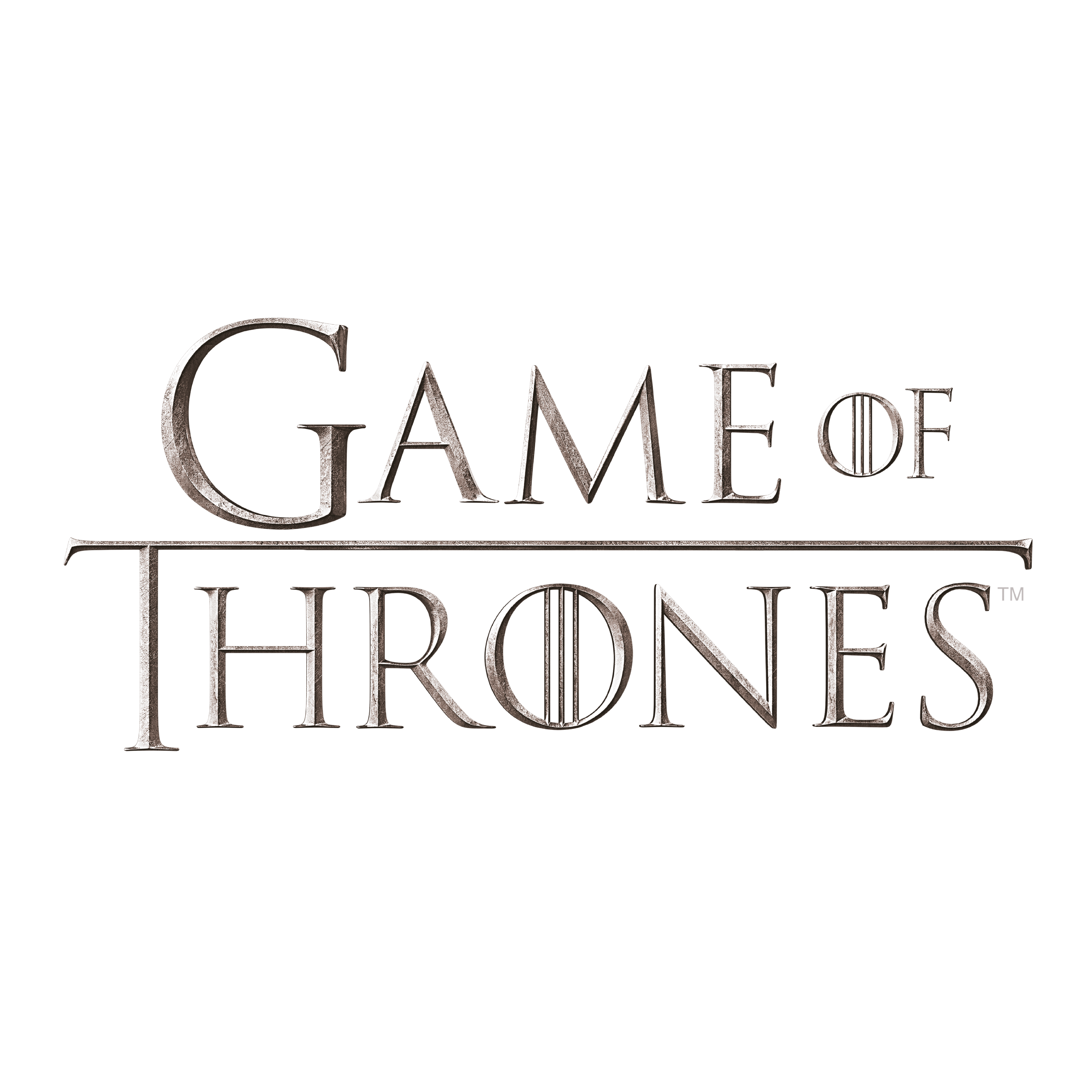 Logo Game Of Thrones 