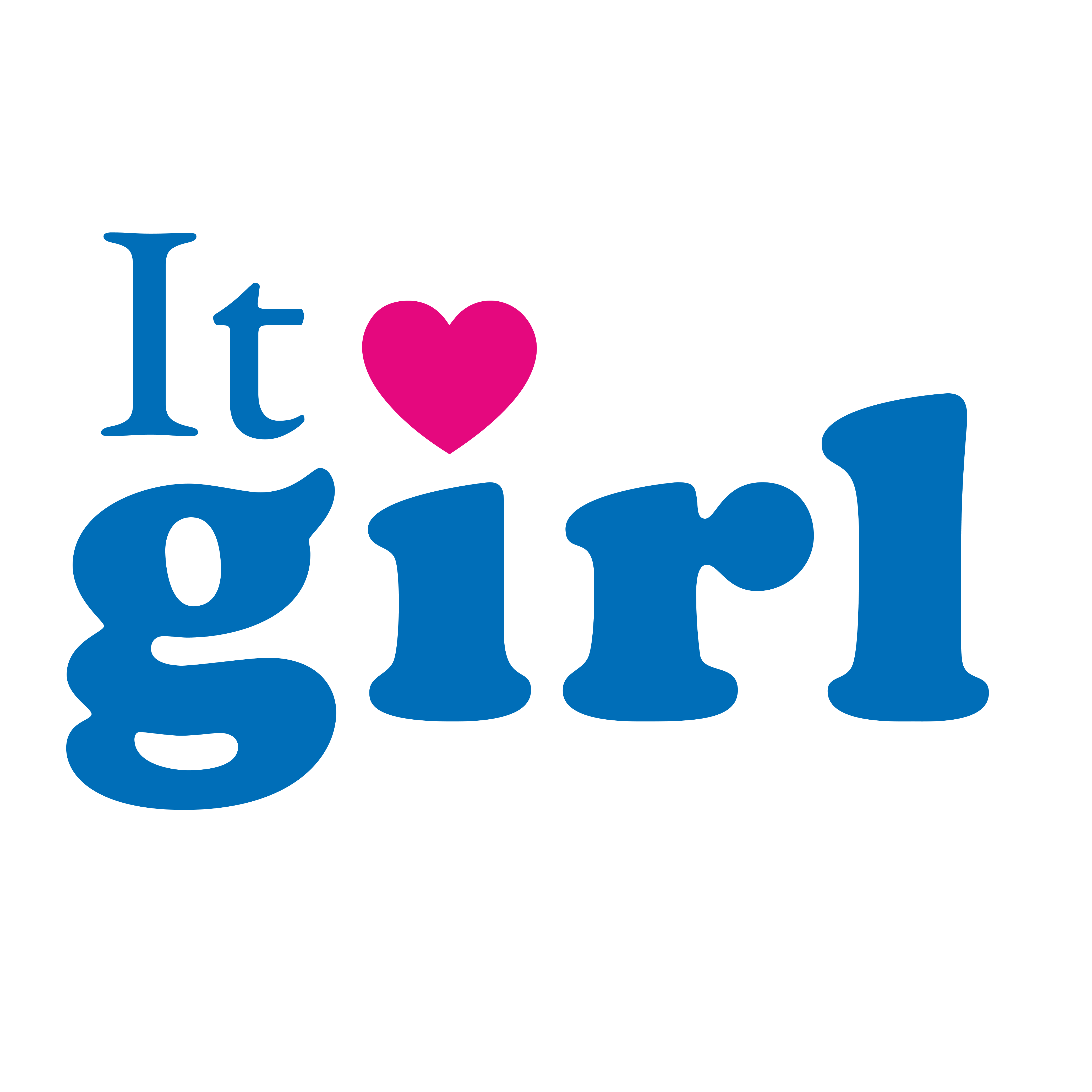 Logo It Girl 